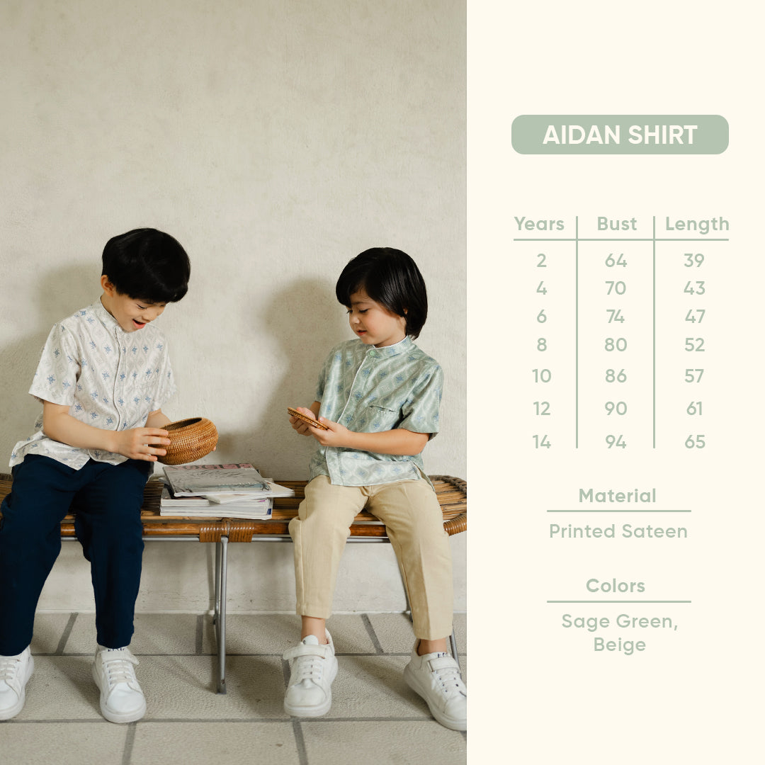 Aidan Shirt