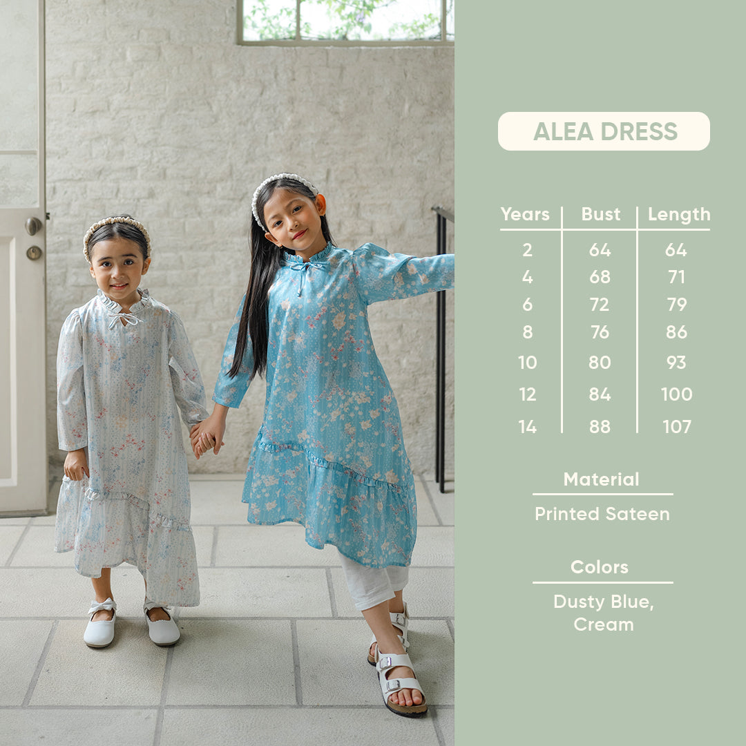 Alea Dress