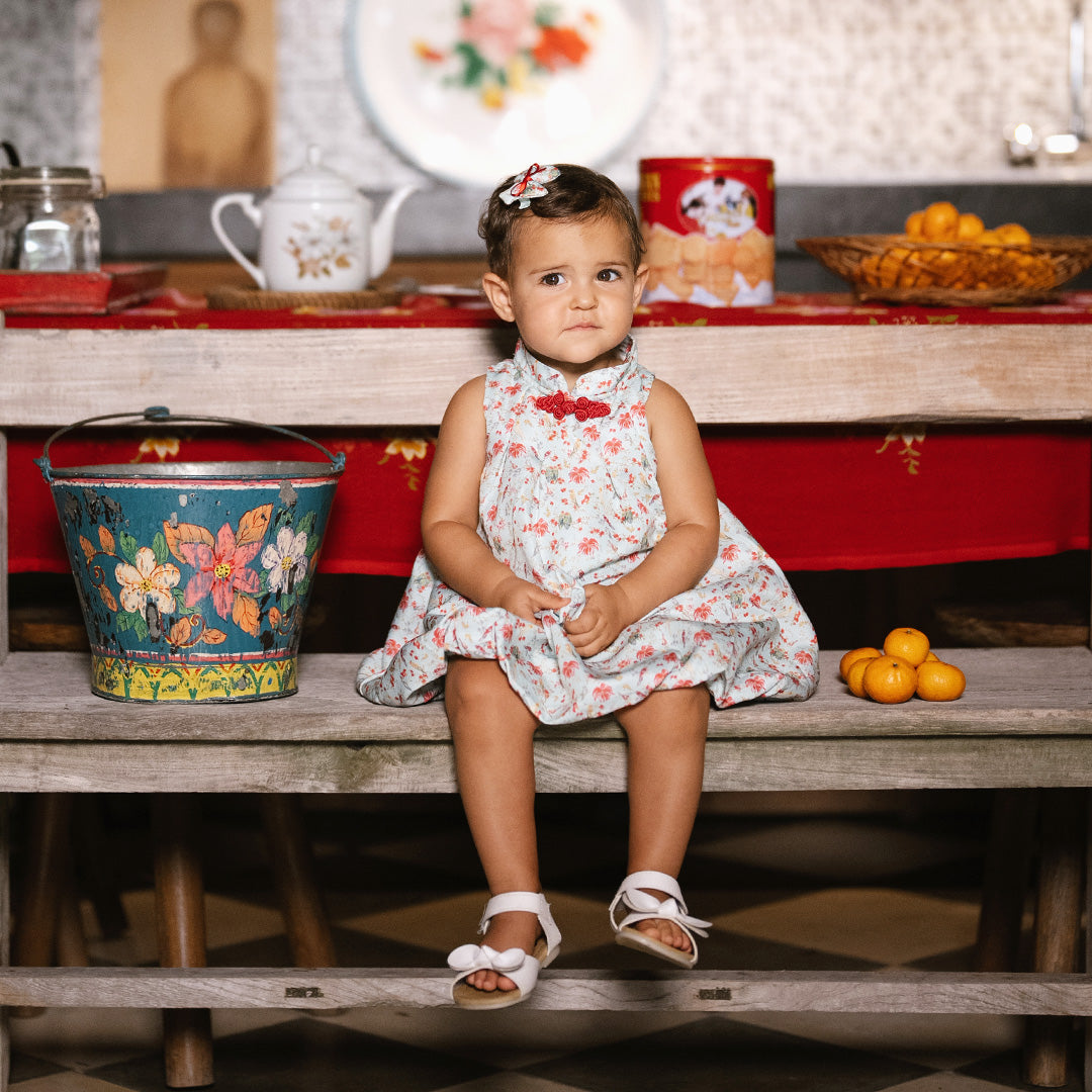 Bao Qipao Baby Dress