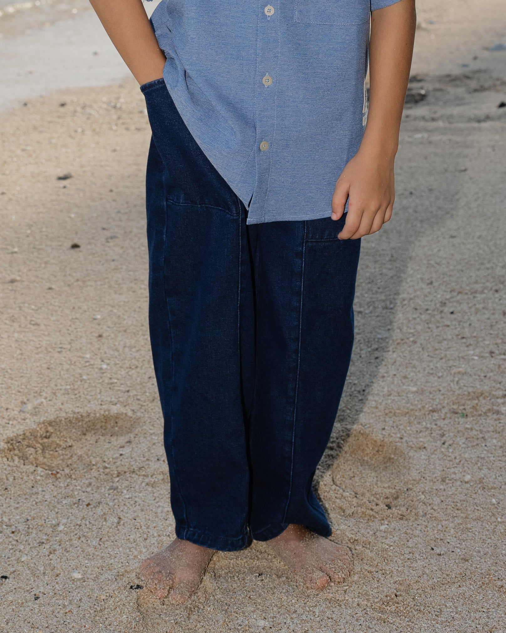 Barrel Jeans