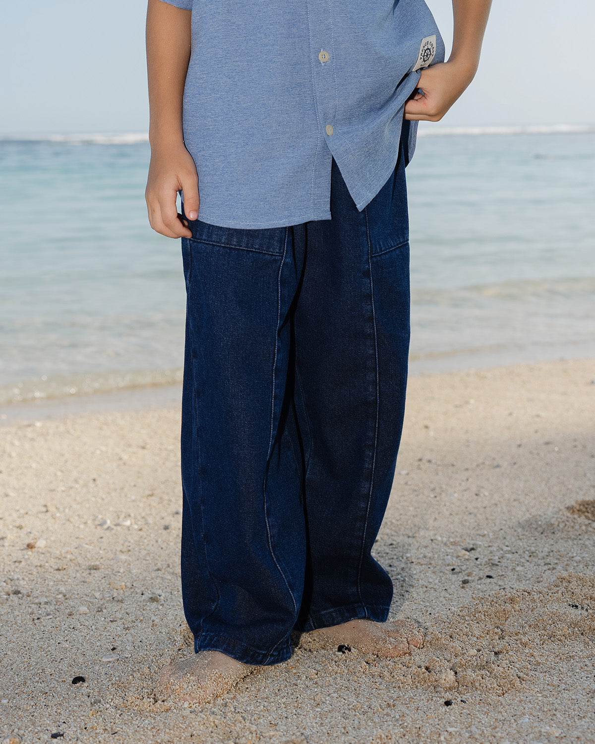 Barrel Jeans