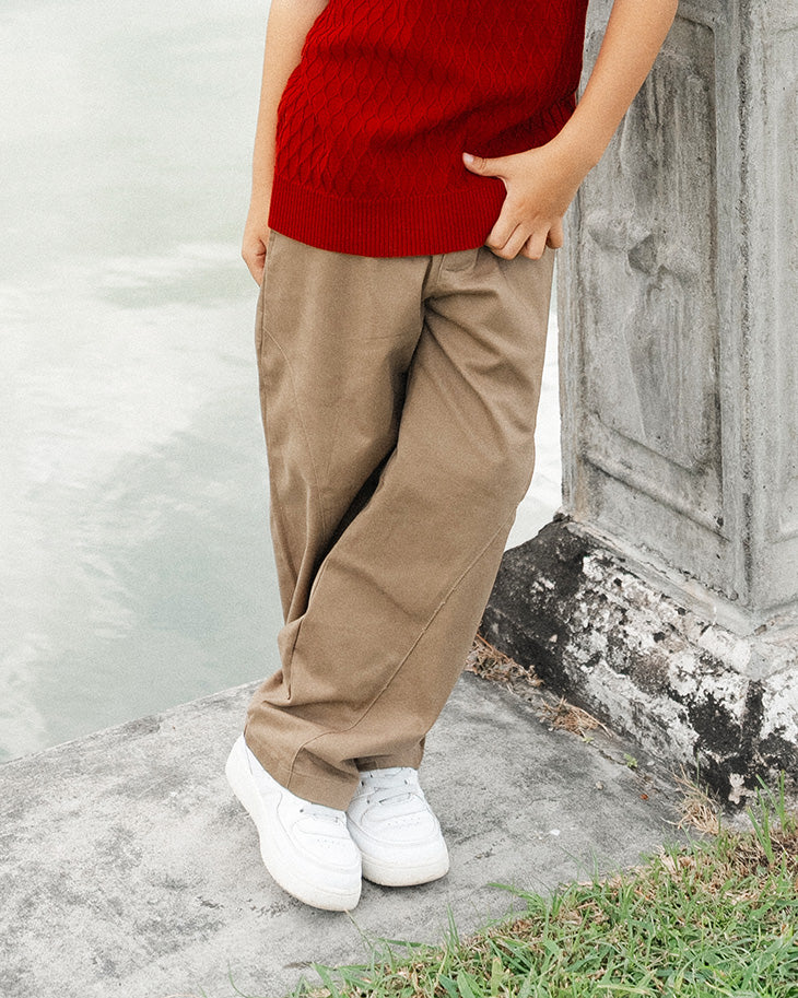 Barrel Pants