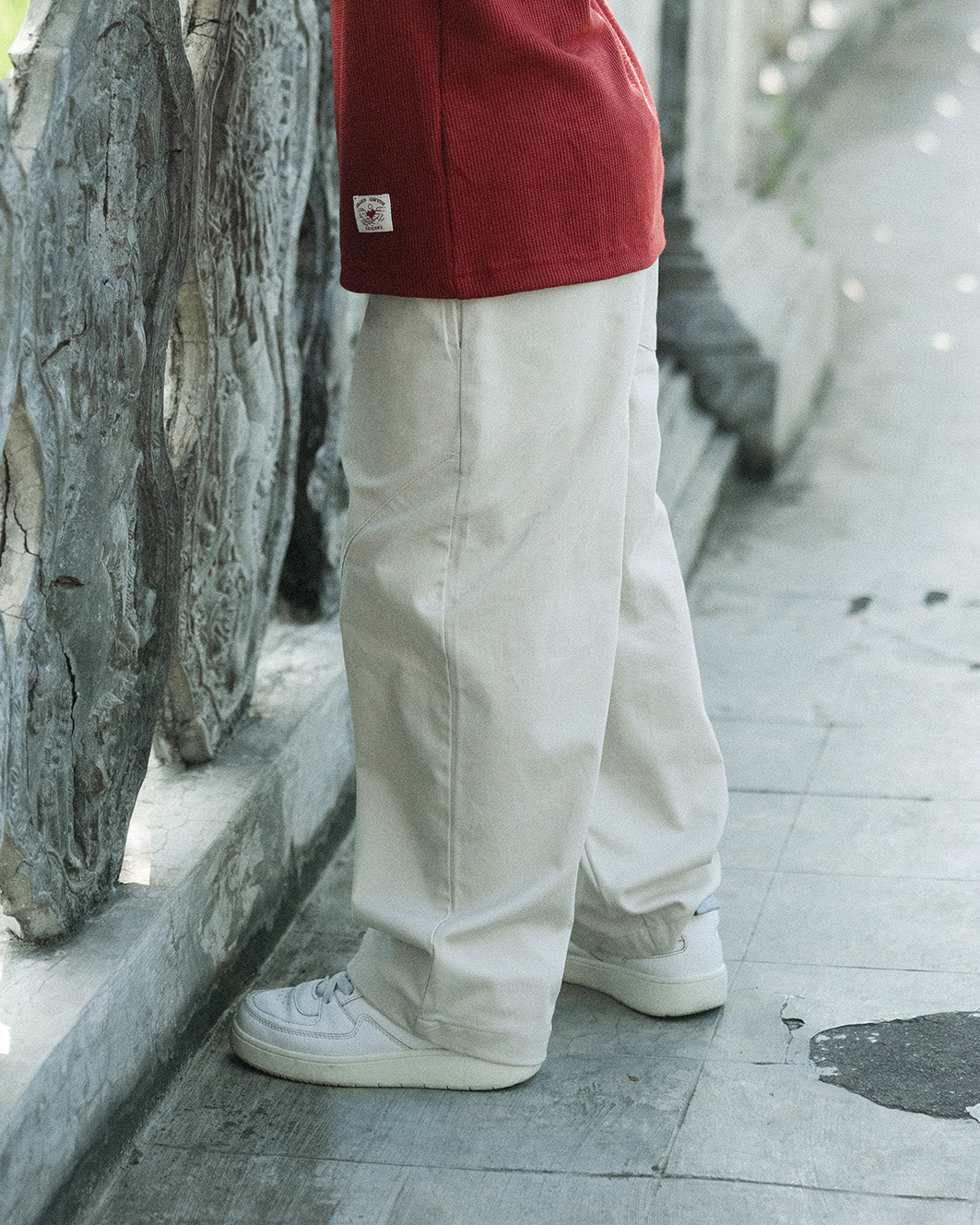 Barrel Pants