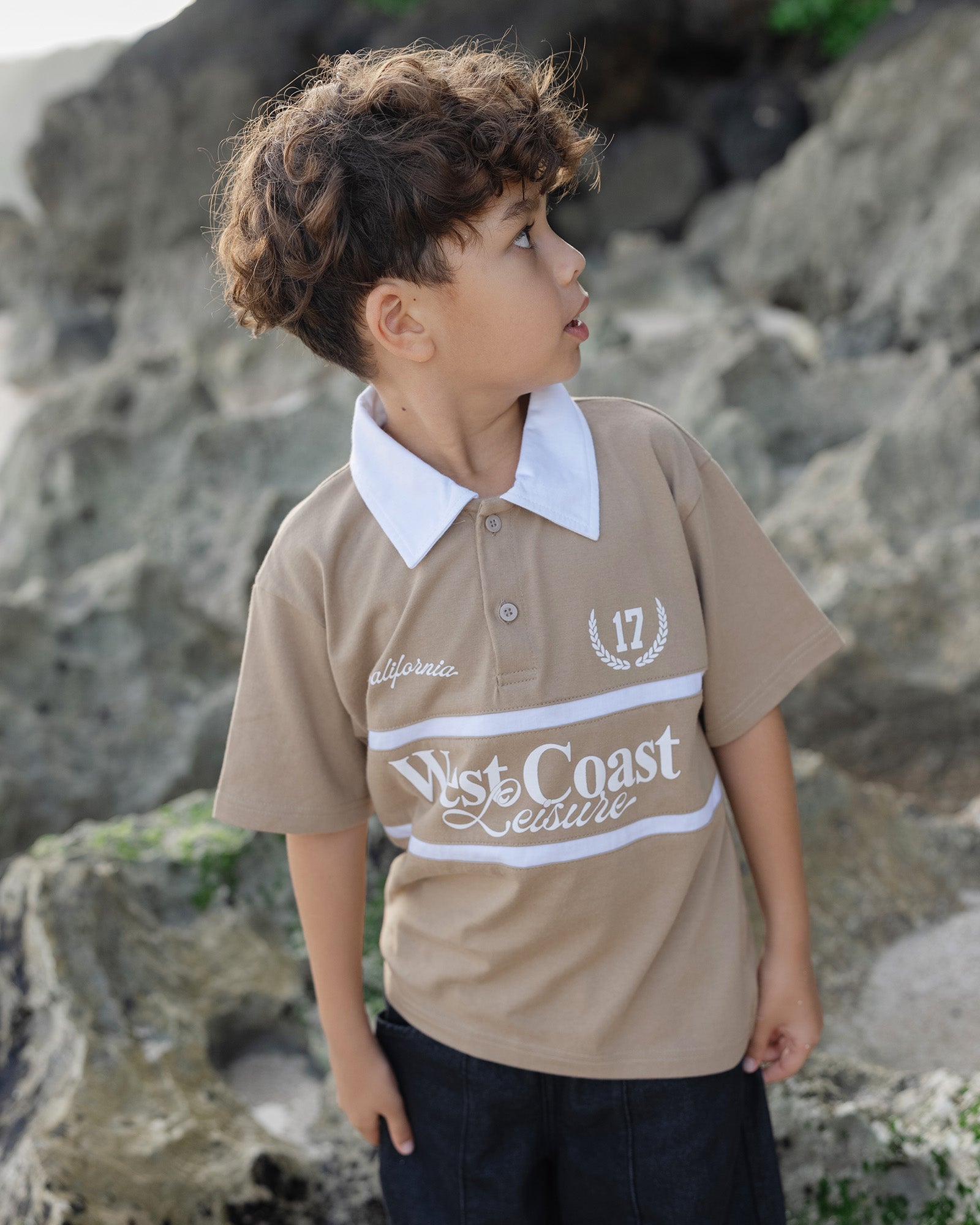 Bay Polo Shirt