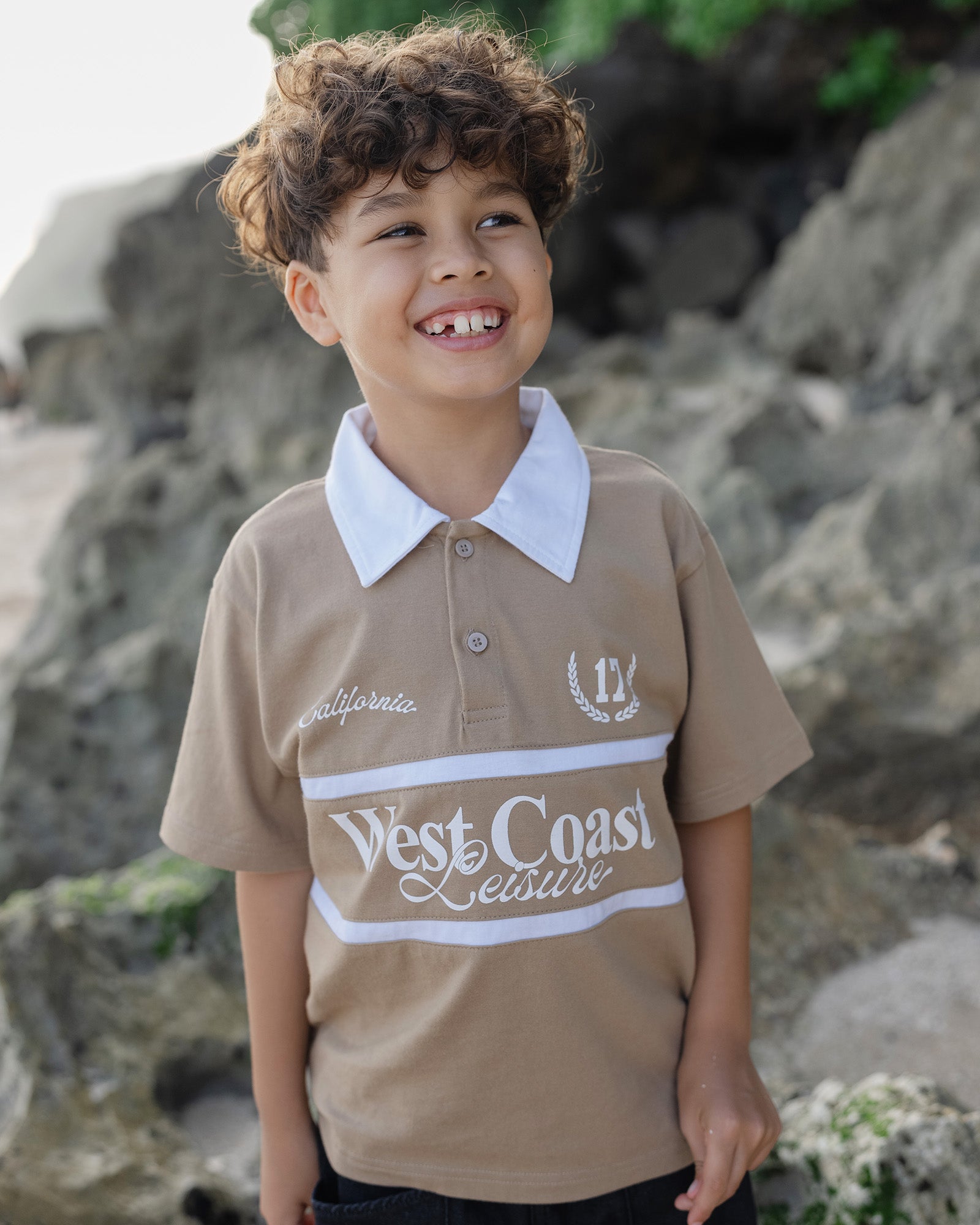 Bay Polo Shirt
