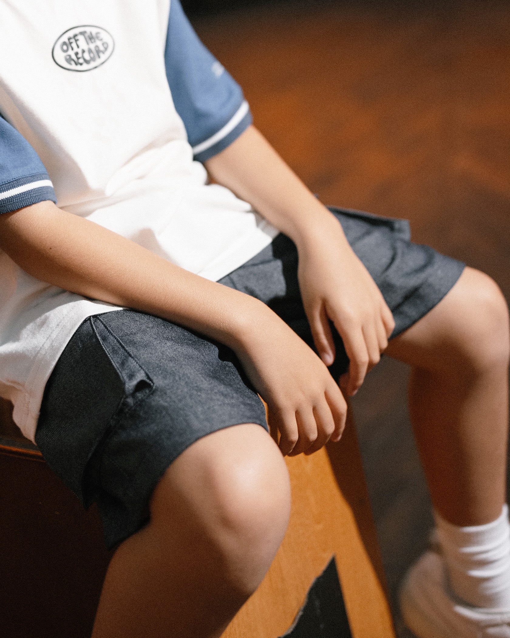 Bermuda Cargo Shorts