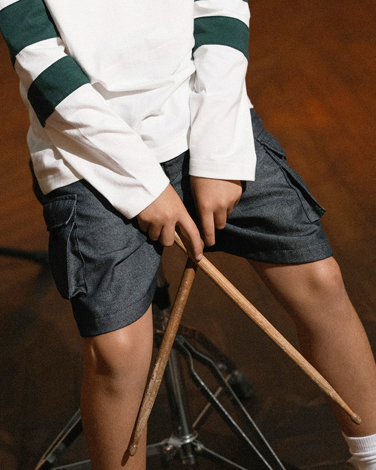 Bermuda Cargo Shorts