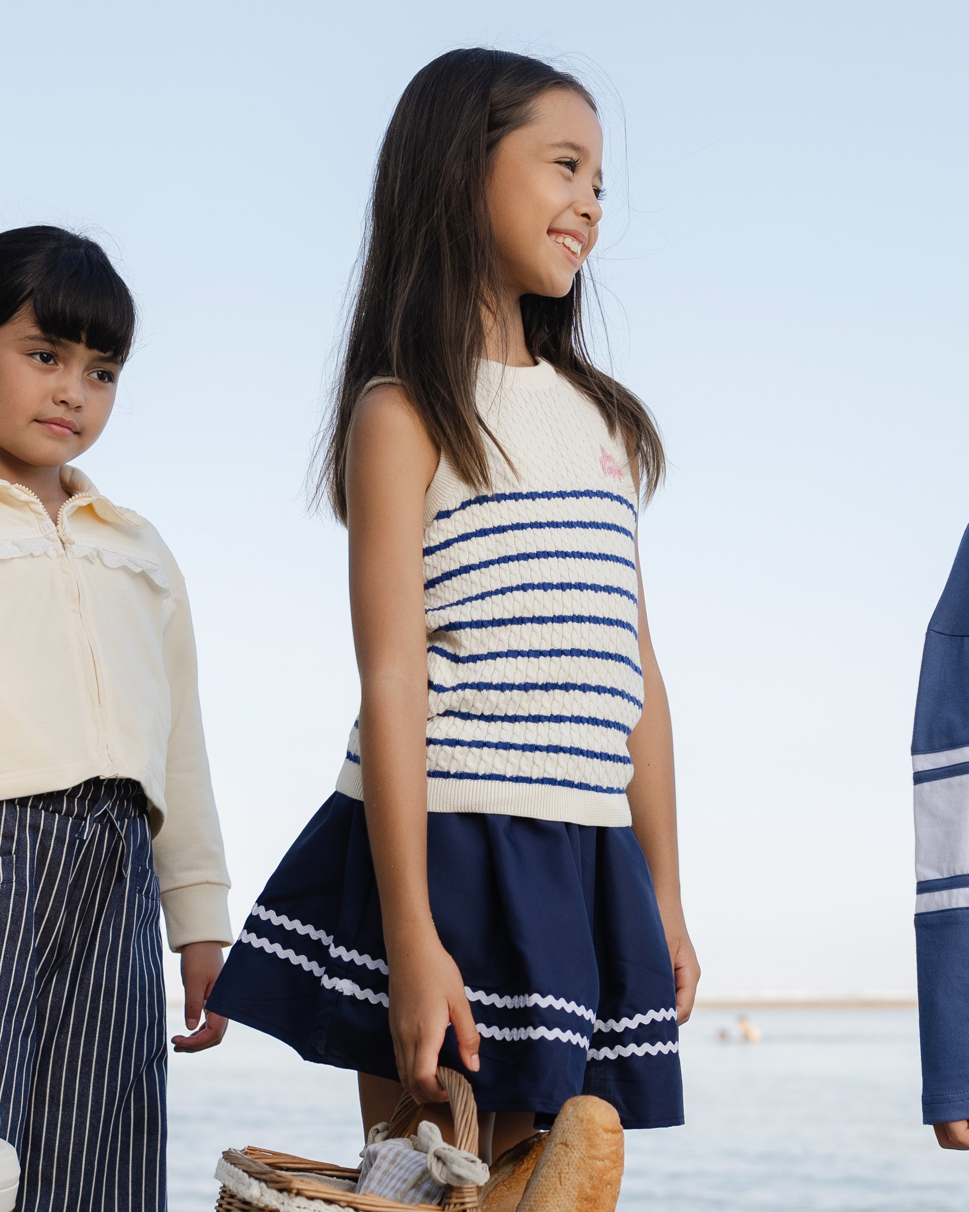 Bon Voyage Knit Vest