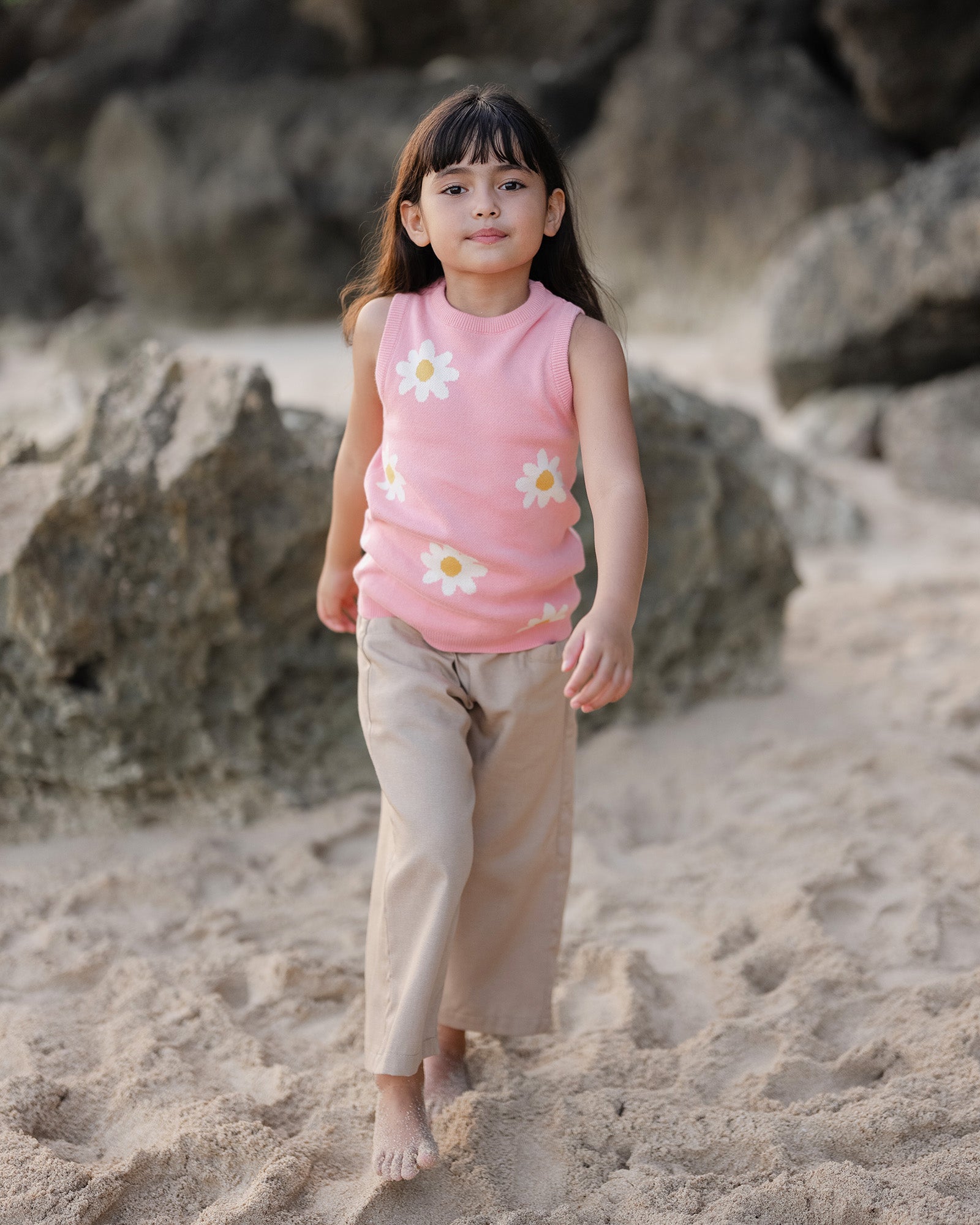 Bon Voyage Knit Vest