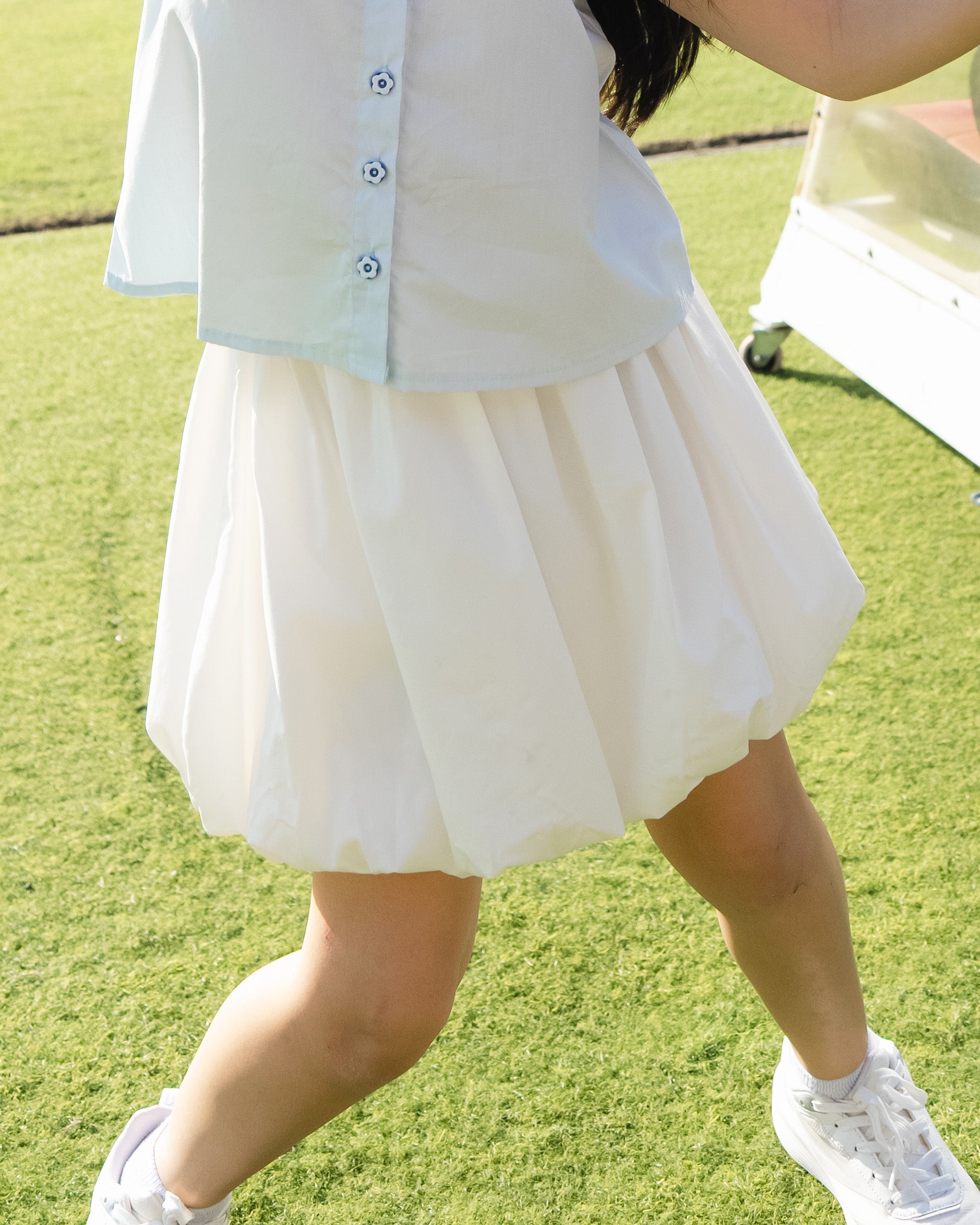Bounce Balloon Skirt