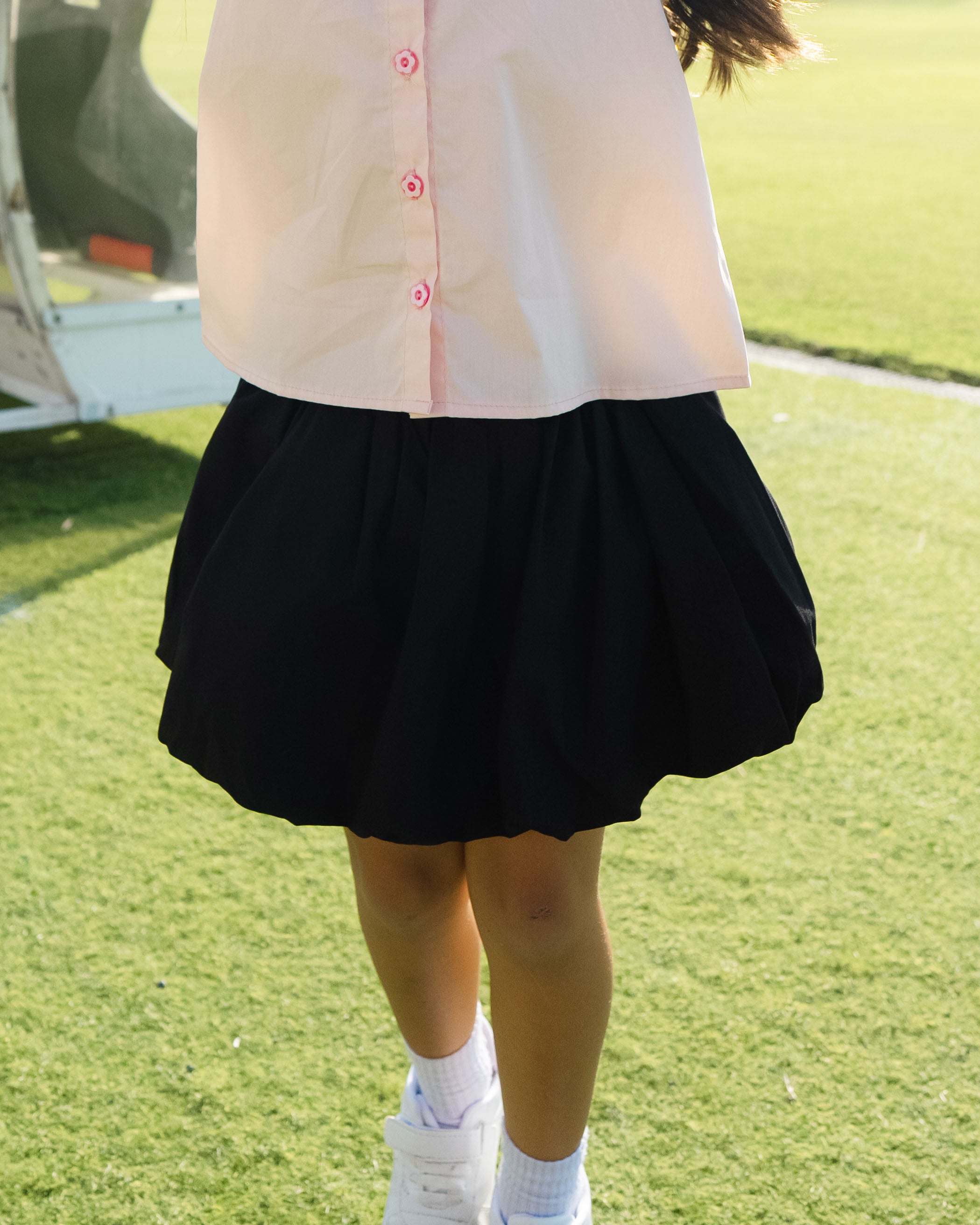 Bounce Balloon Skirt