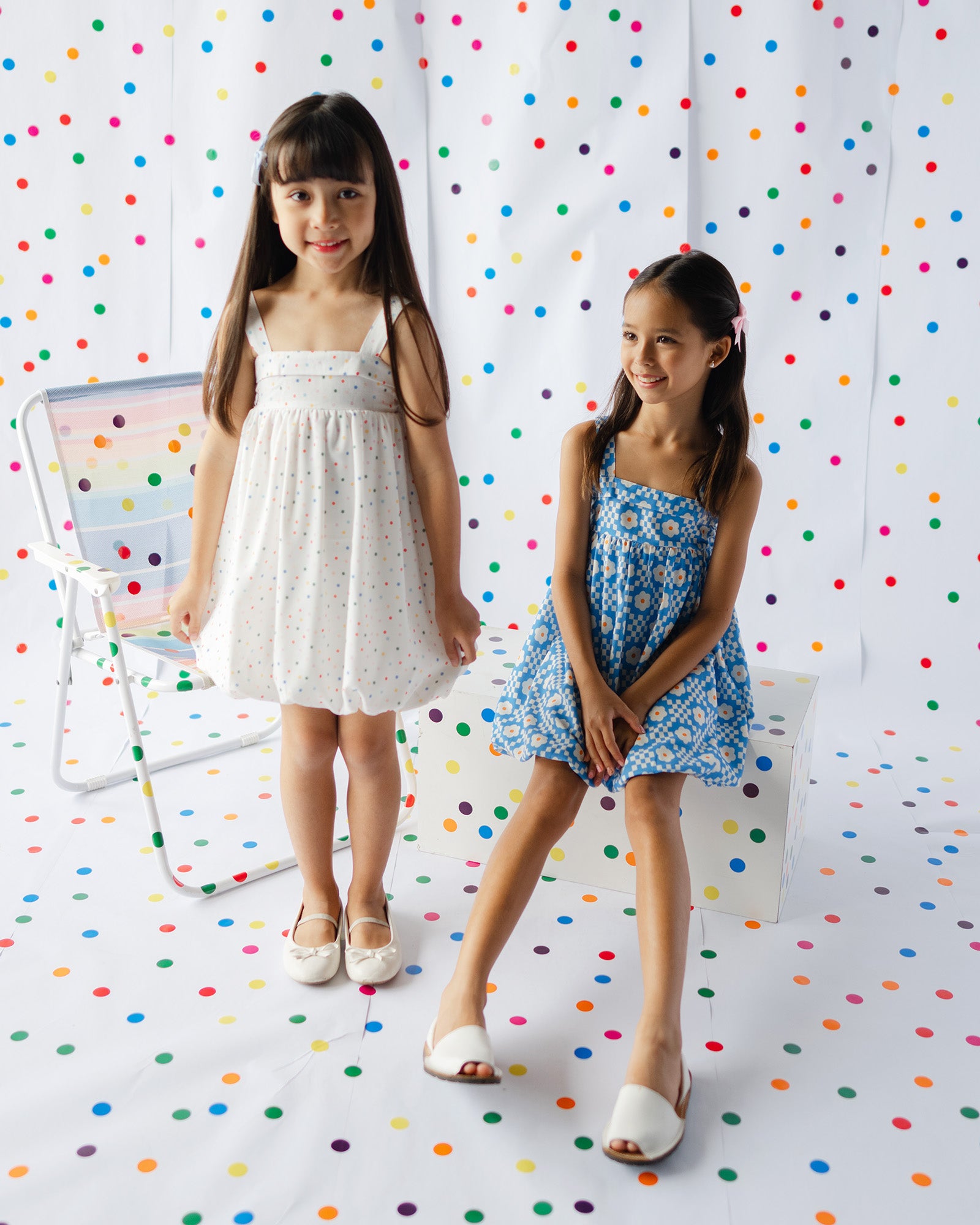 Bubble Dress