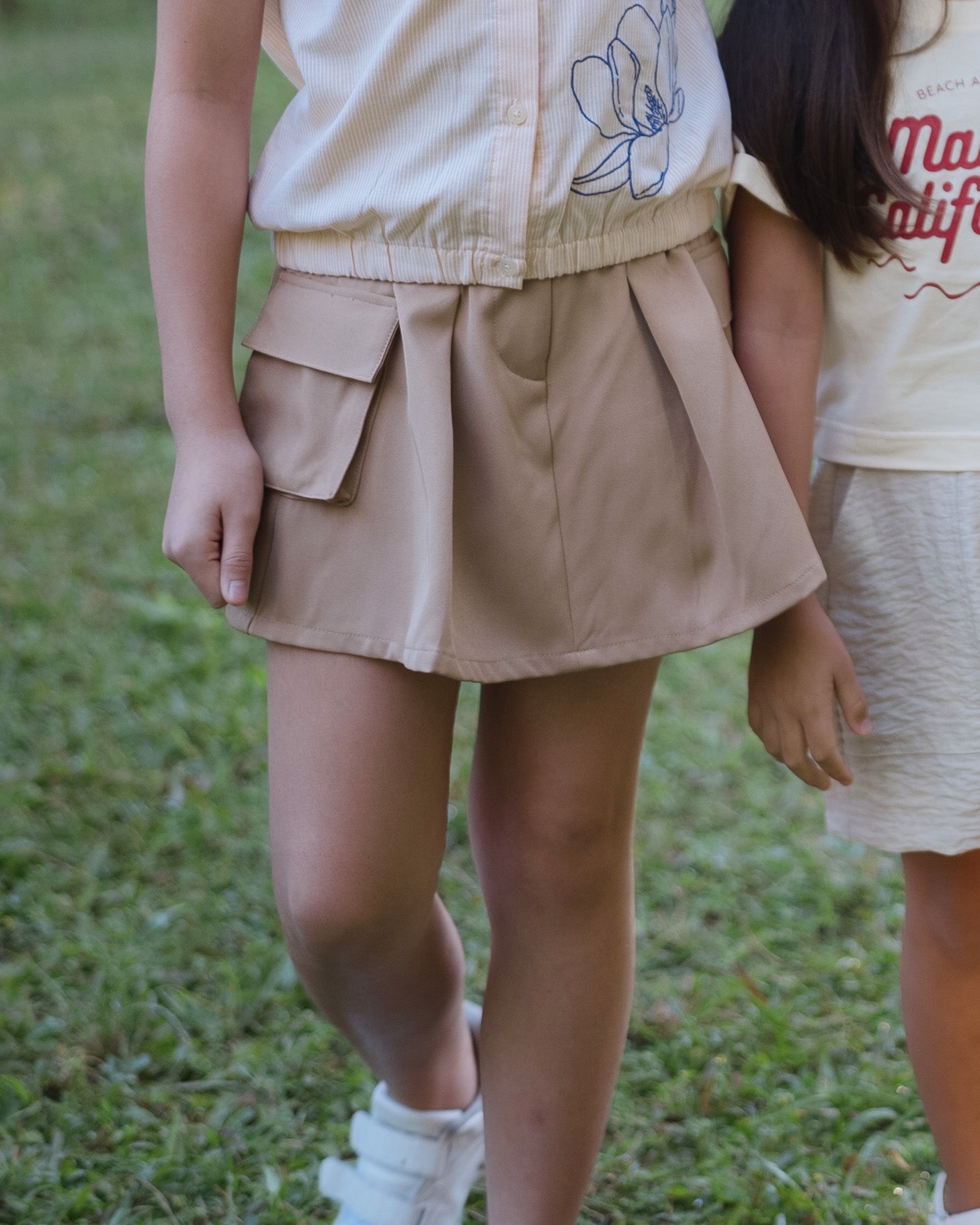 Cargo Skirt