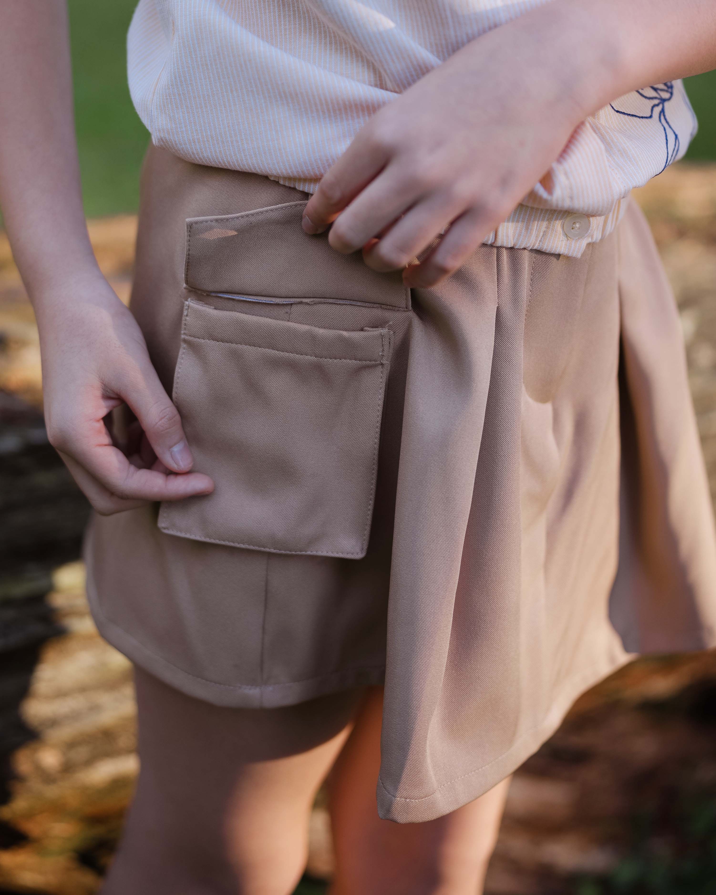 Cargo Skirt