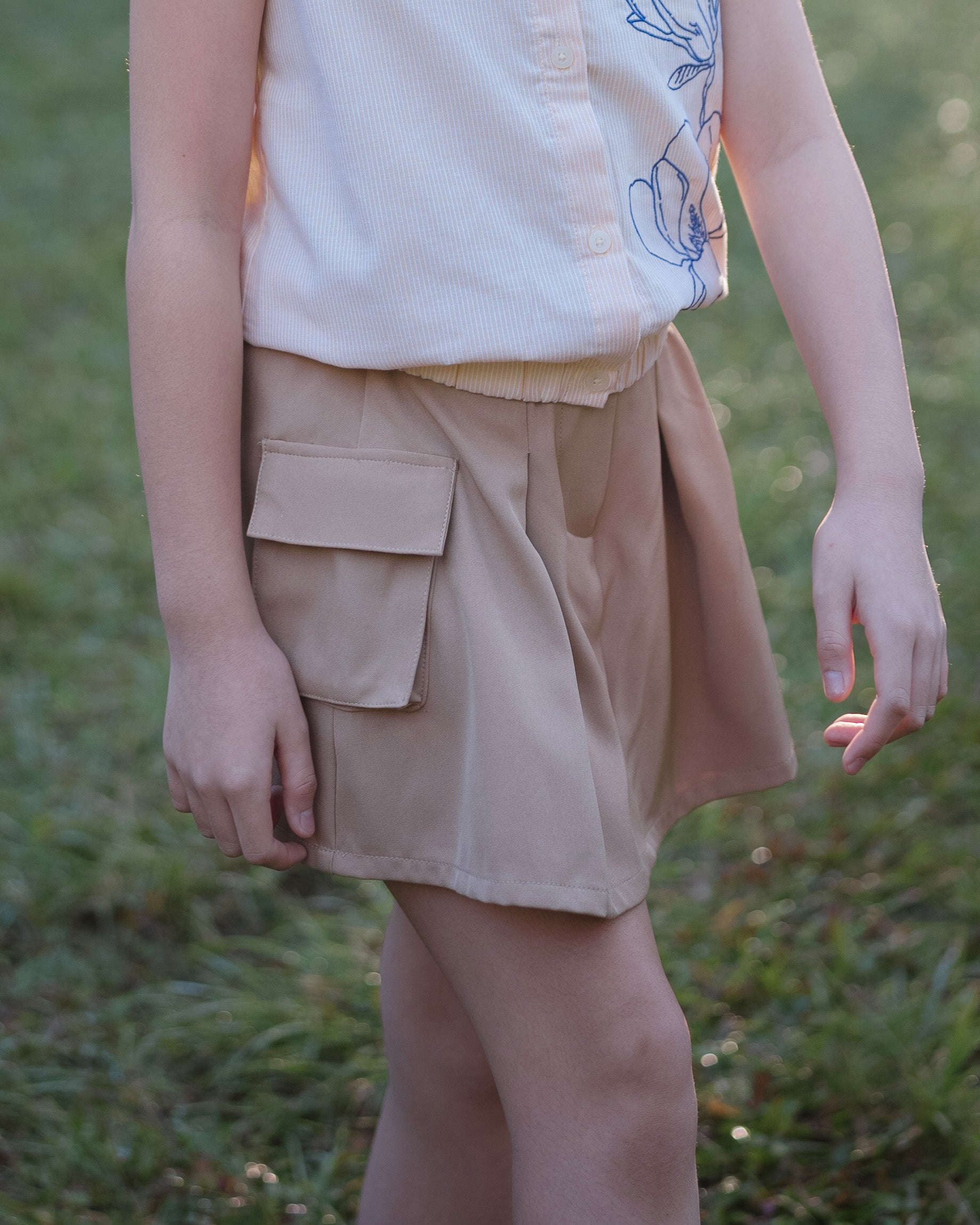 Cargo Skirt