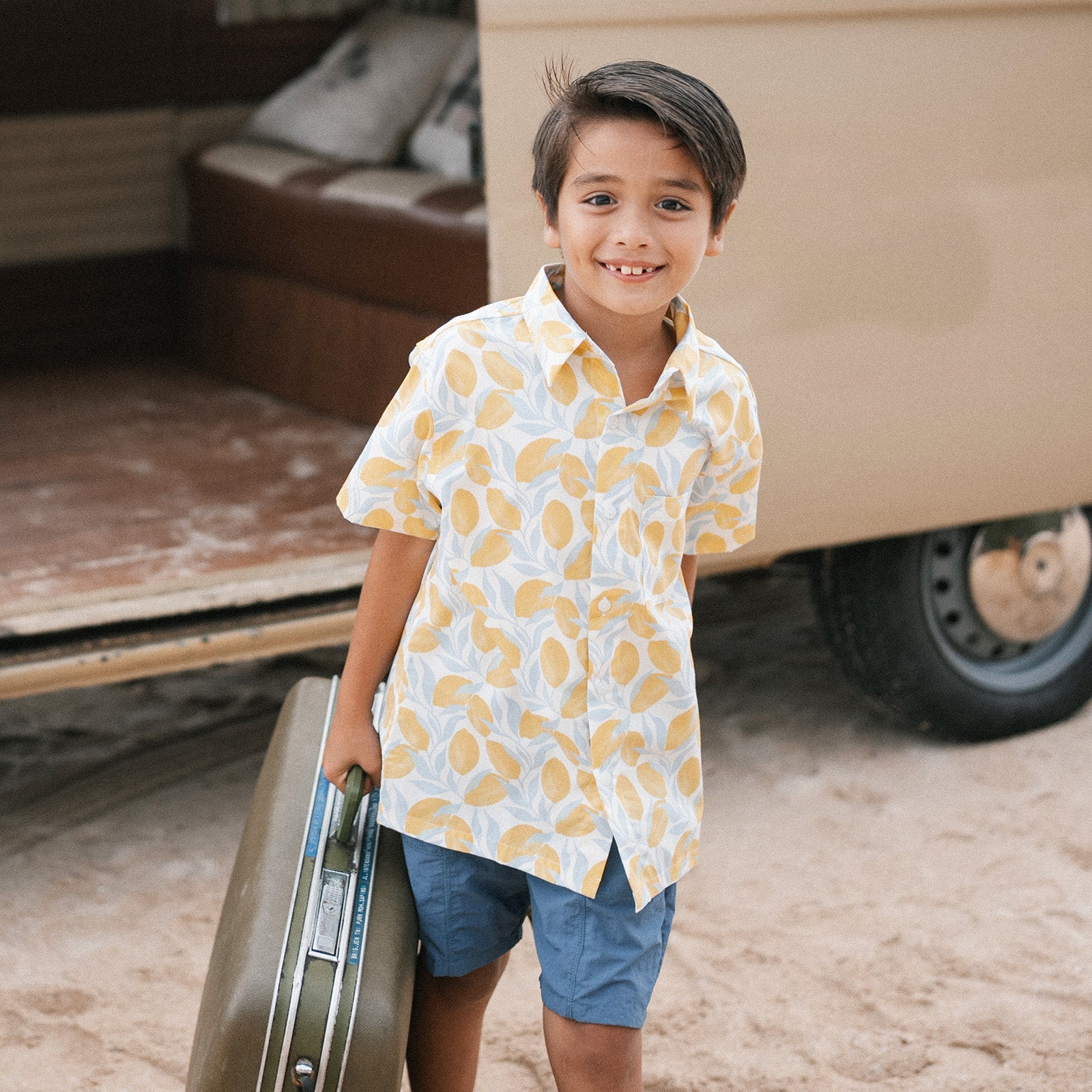 Caribbean Shirt