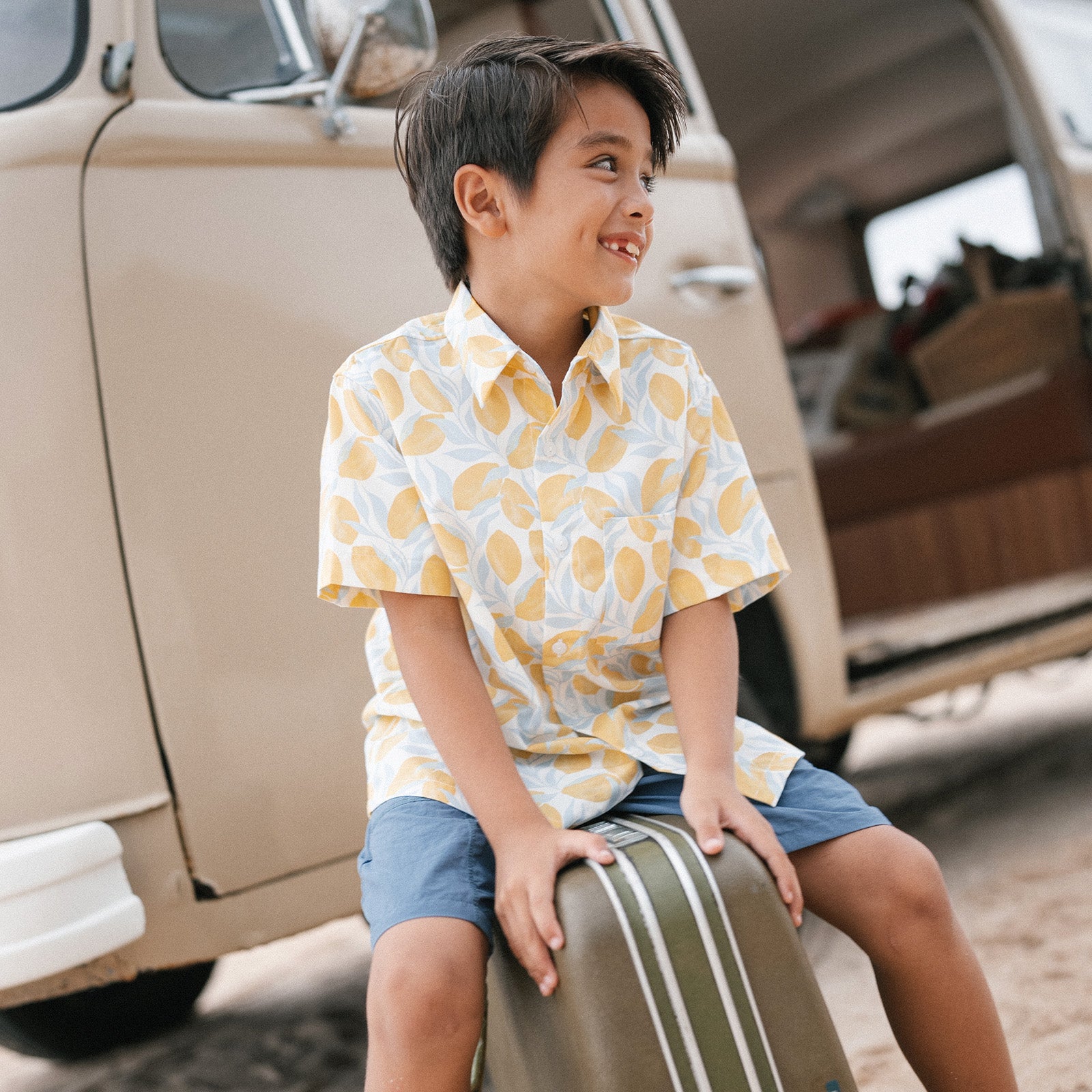 Caribbean Shirt