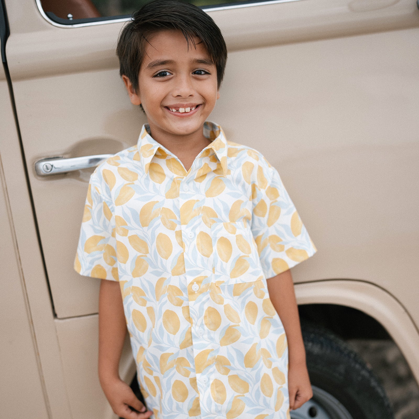Caribbean Shirt