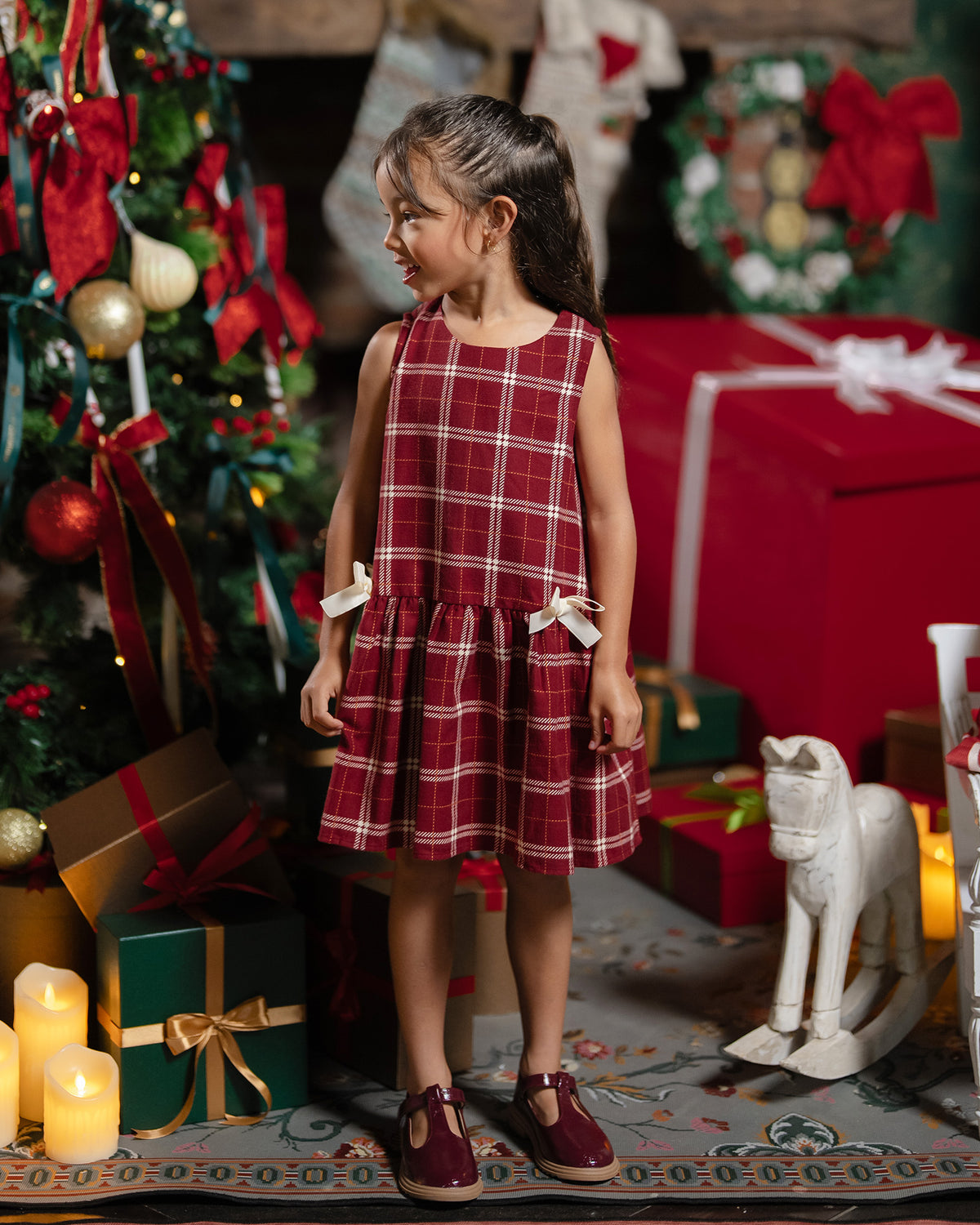 Clara Dress