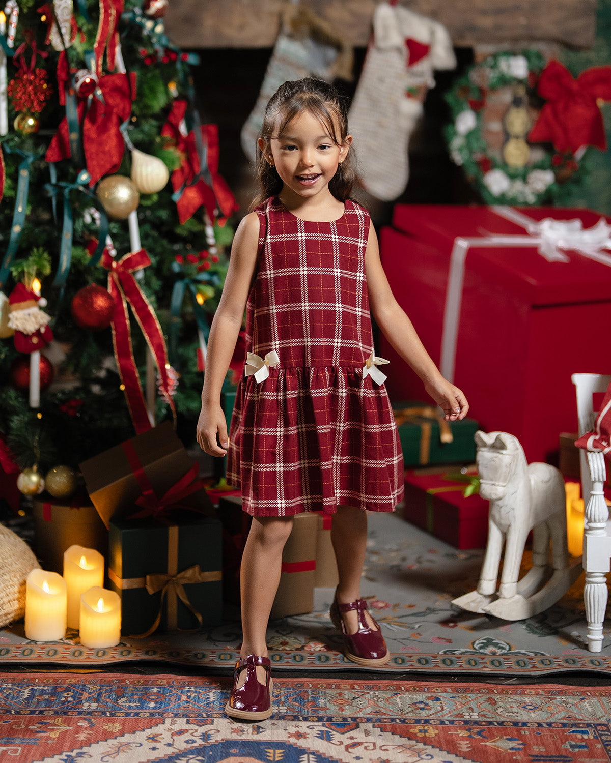 Clara Dress