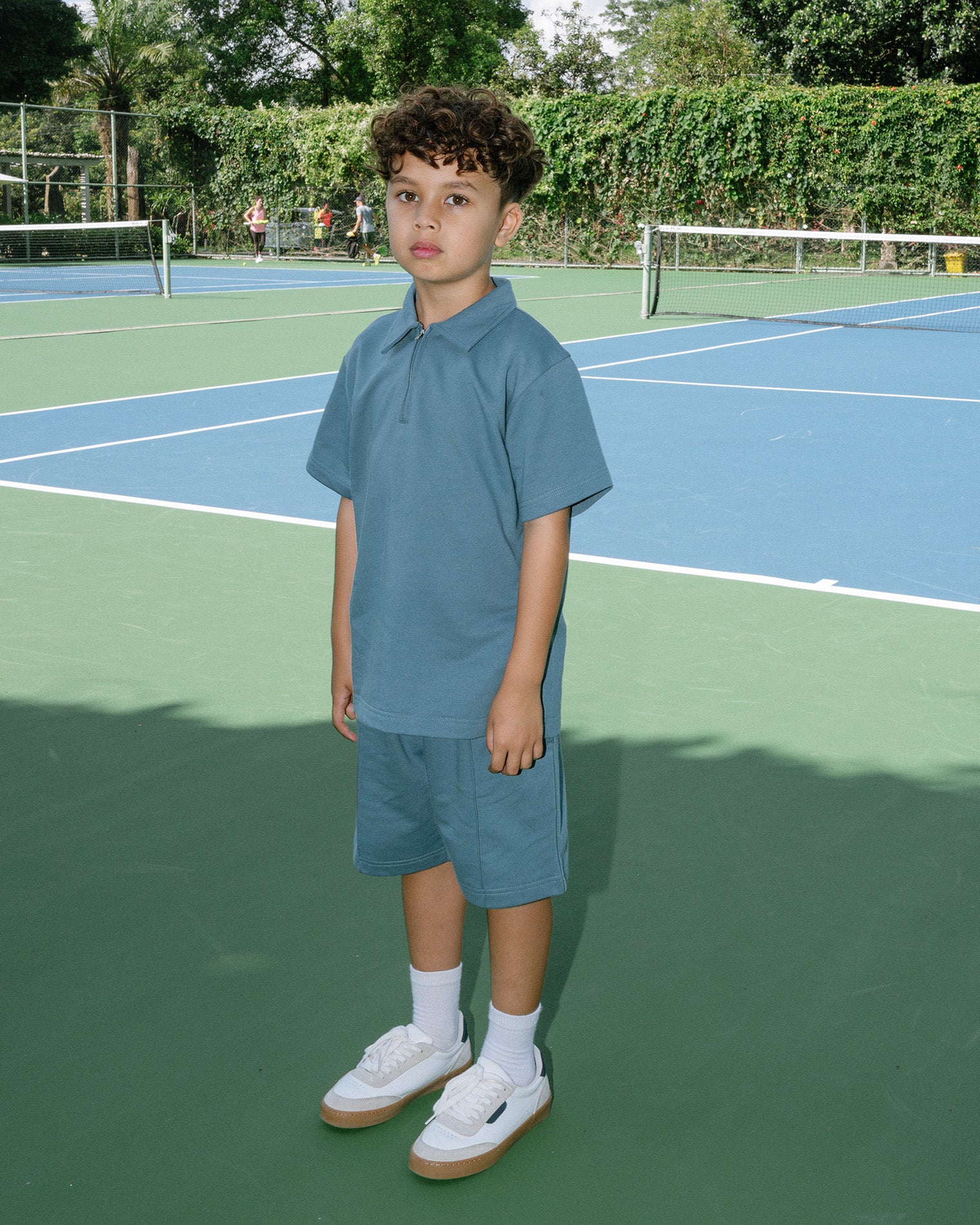 Comfy Terry Set