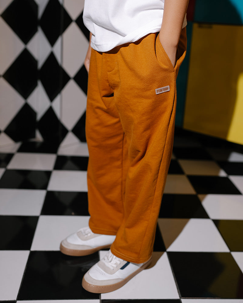 Cozy Daily Pants
