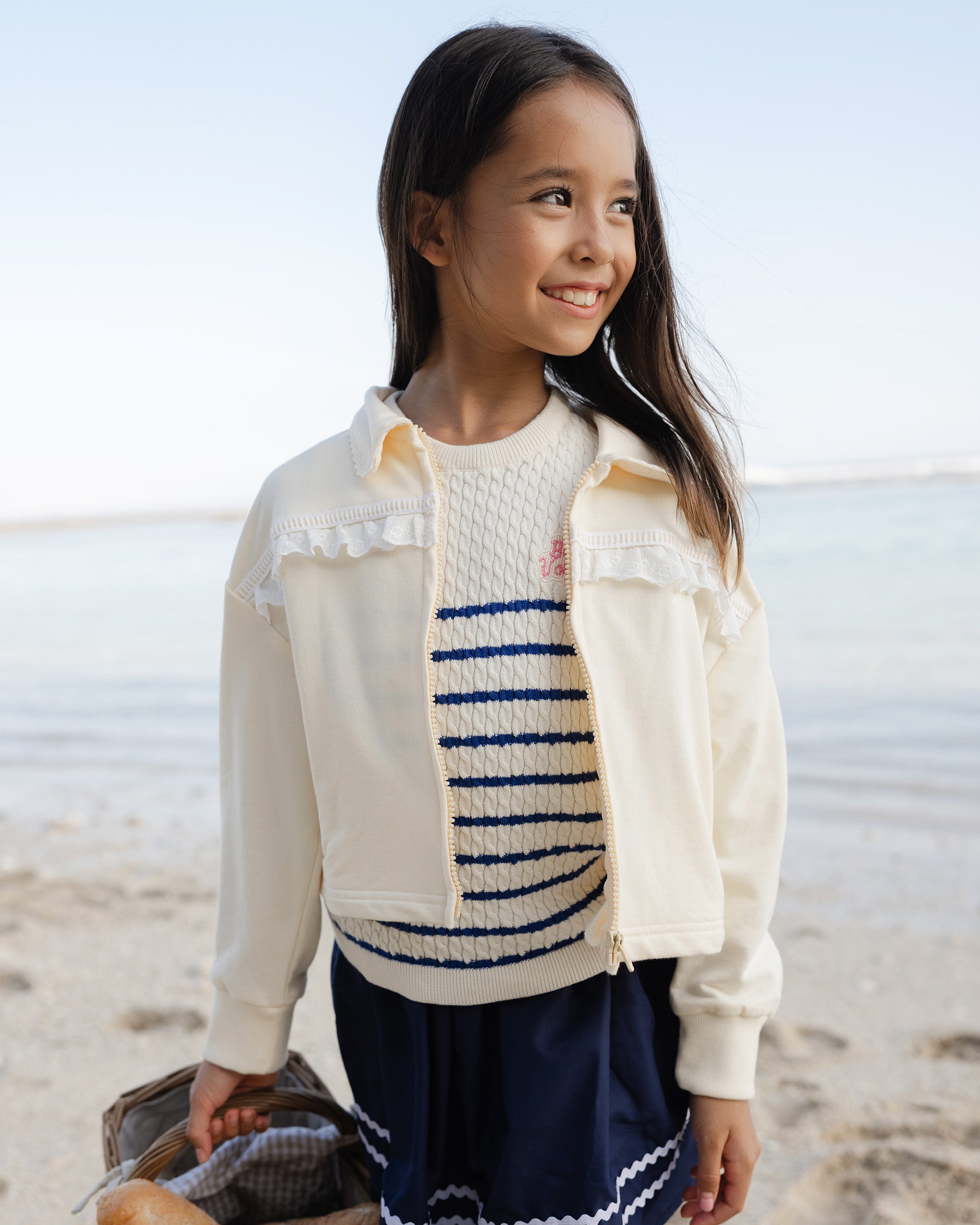 Crop Jacket