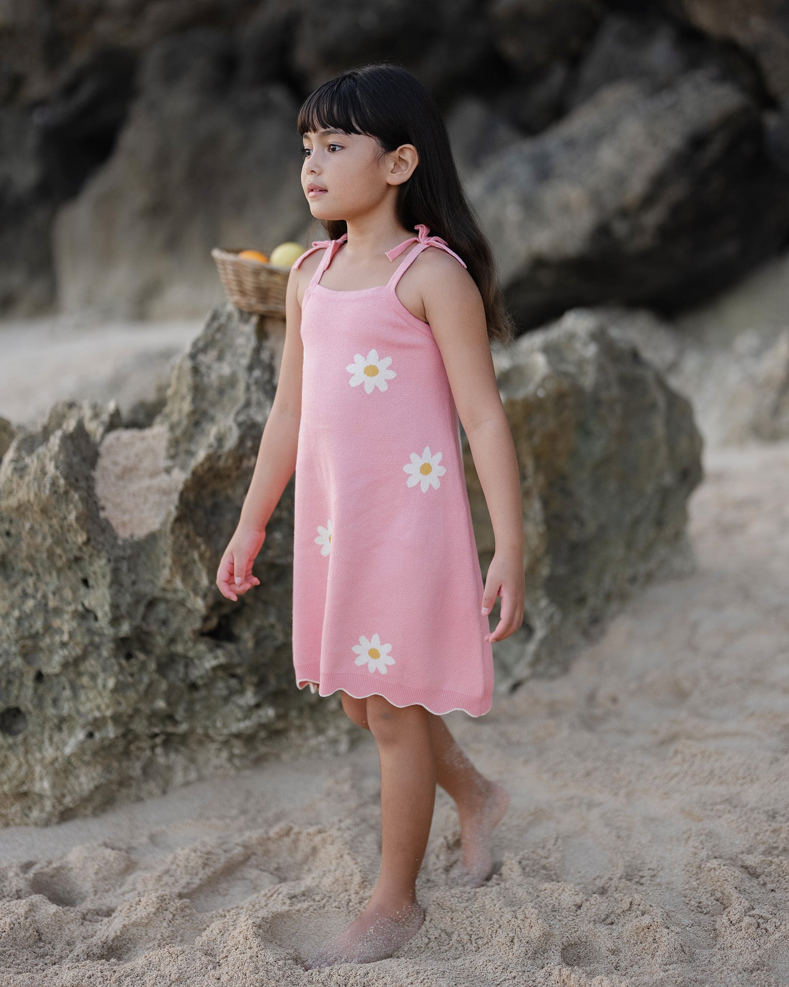 Daisy Knit Dress