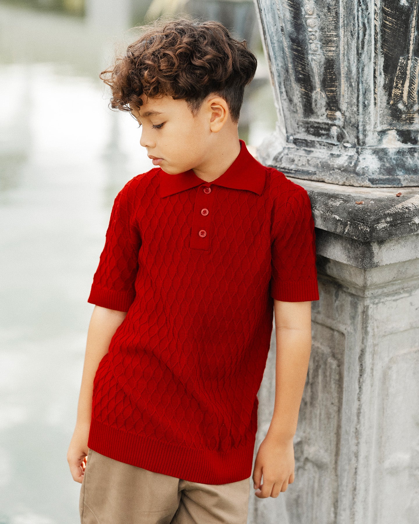 Denver Knit Top