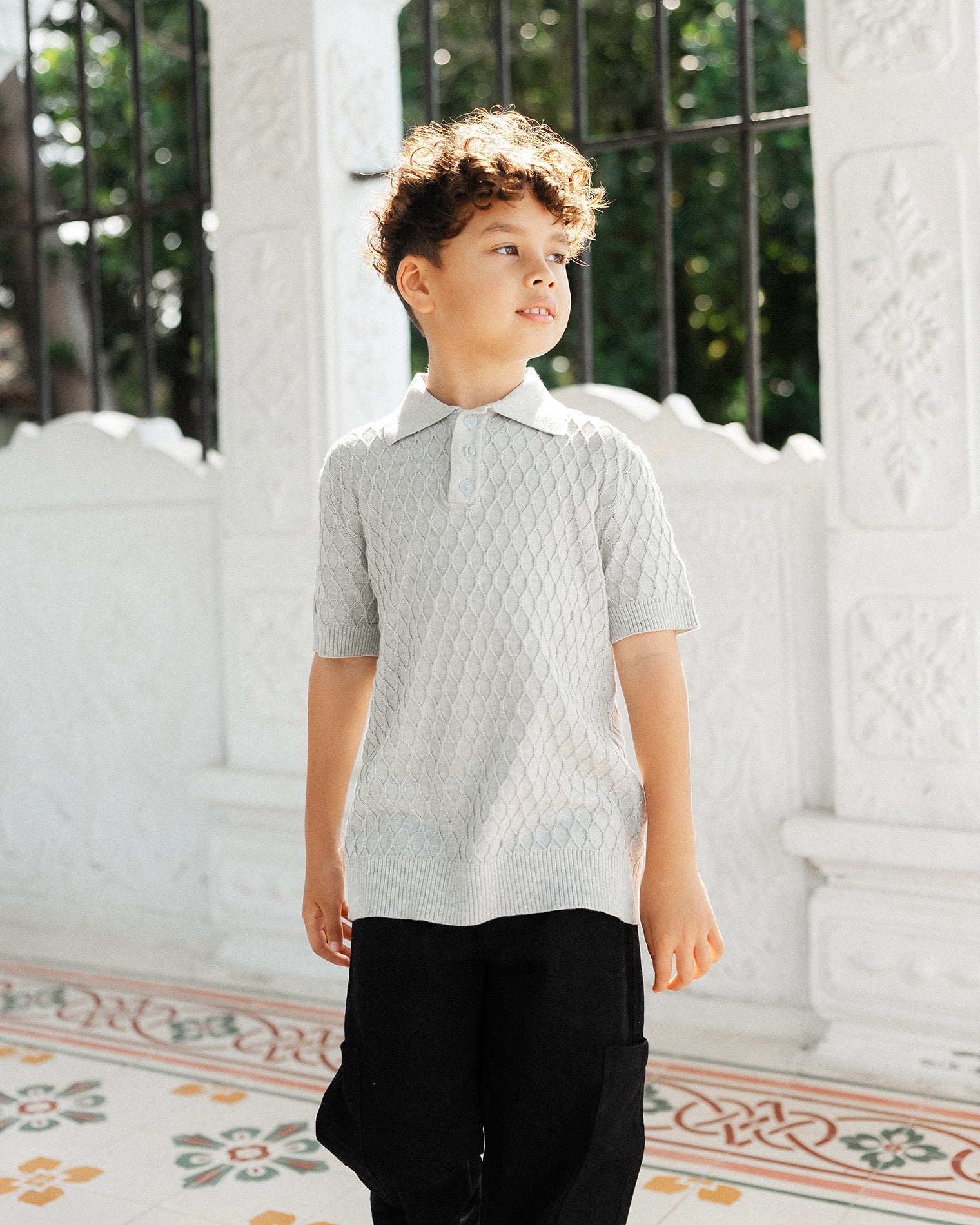 Denver Knit Top