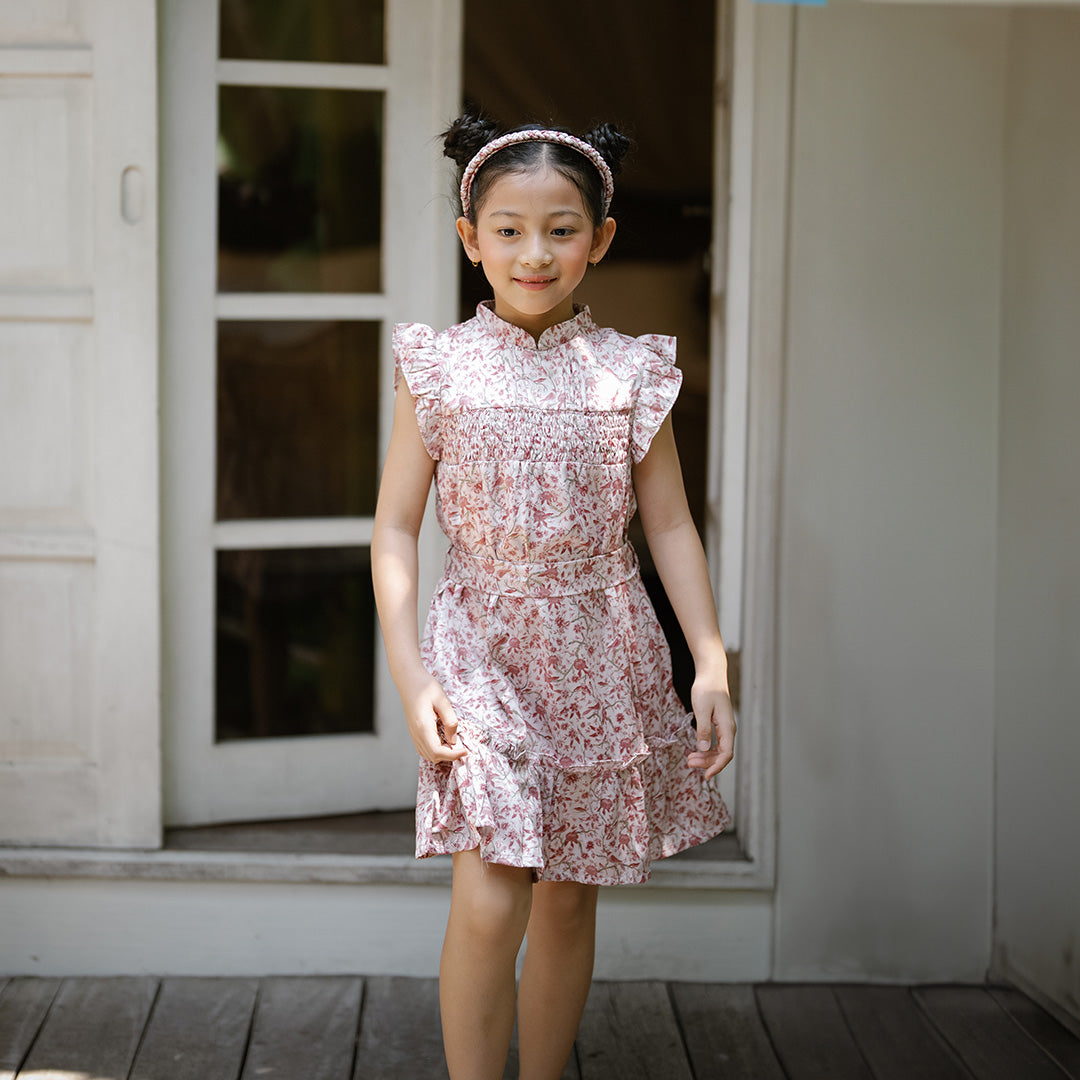 Emerald Qipao Dress
