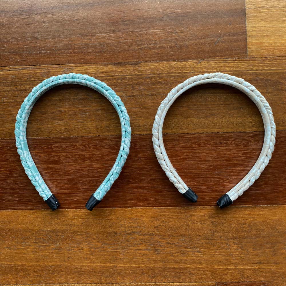 Greta Braided Headband
