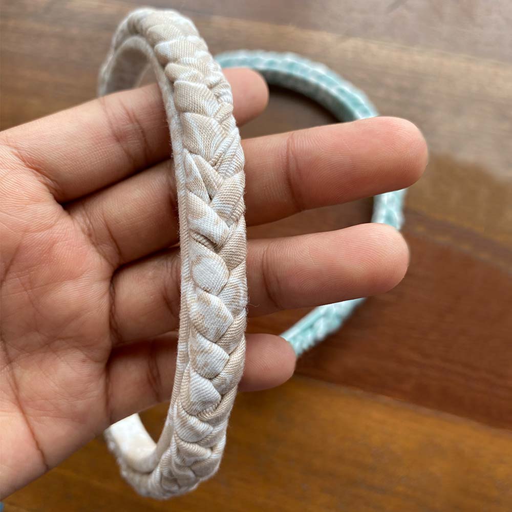 Greta Braided Headband
