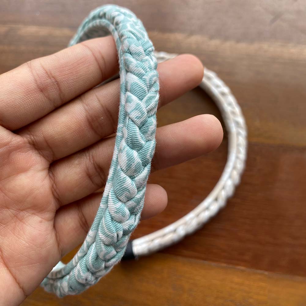 Greta Braided Headband