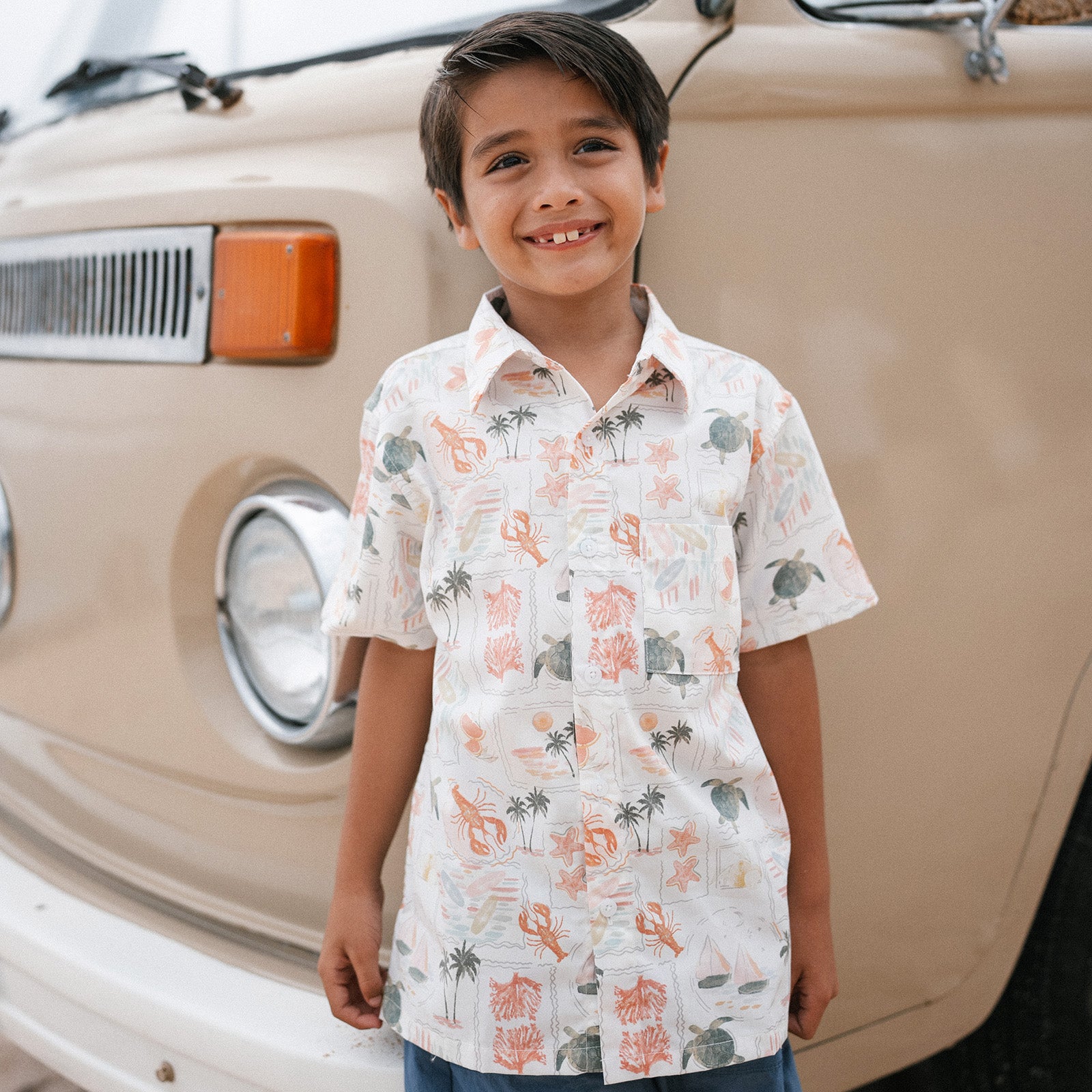Island Shirt
