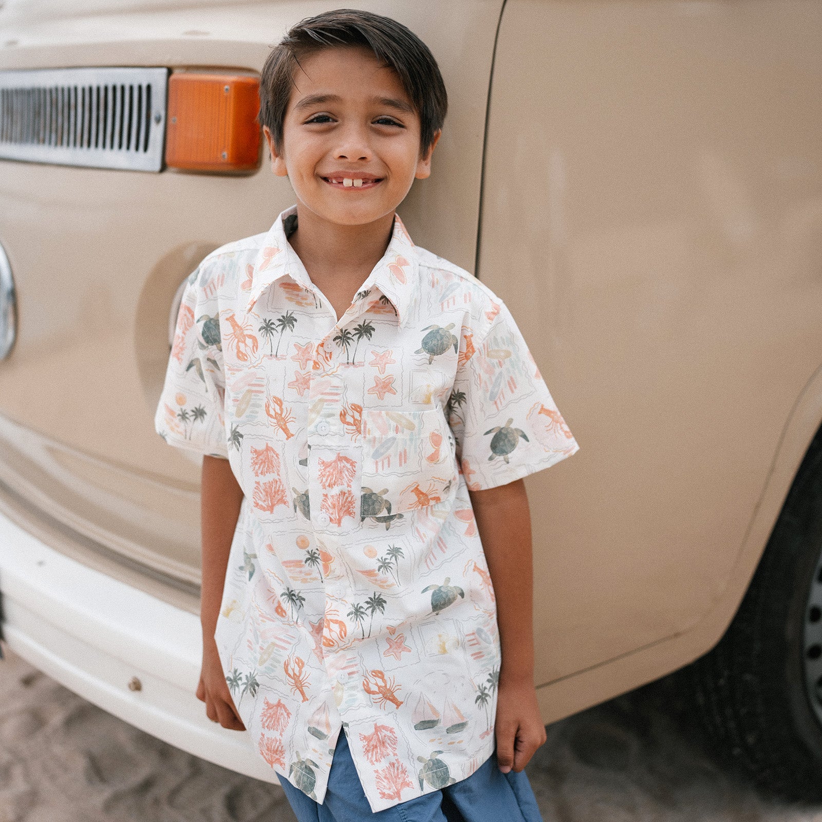 Island Shirt