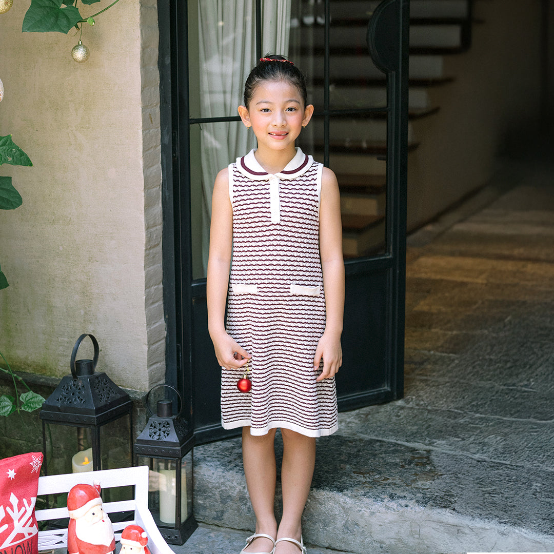 Jolly Knit Dress