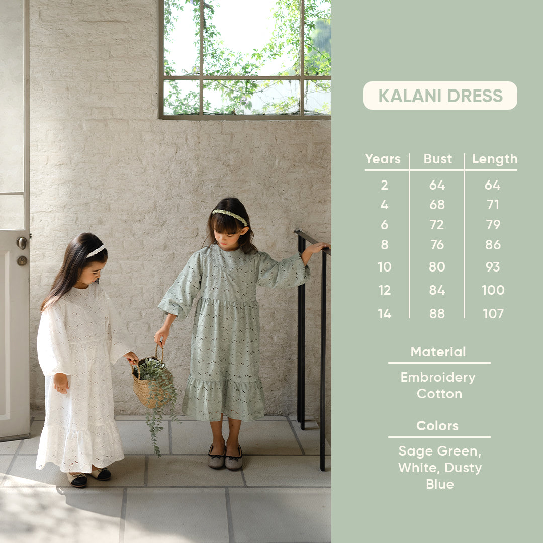 Kalani Dress