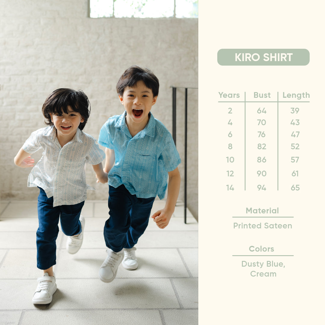 Kiro Shirt