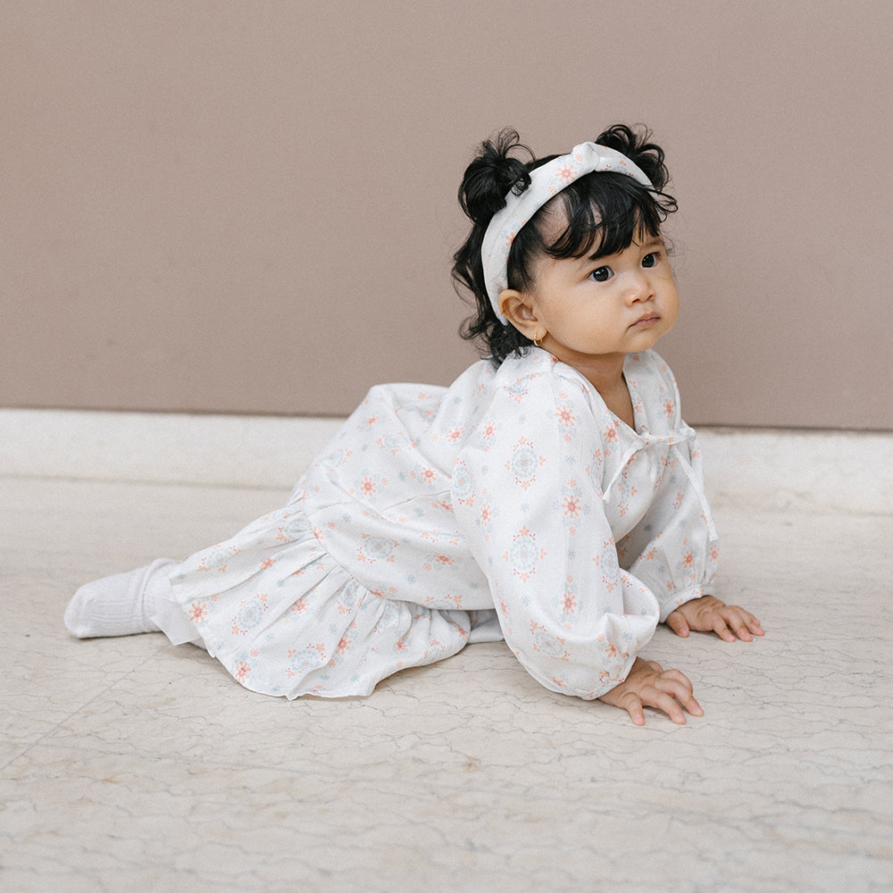 Kayla Baby Dress