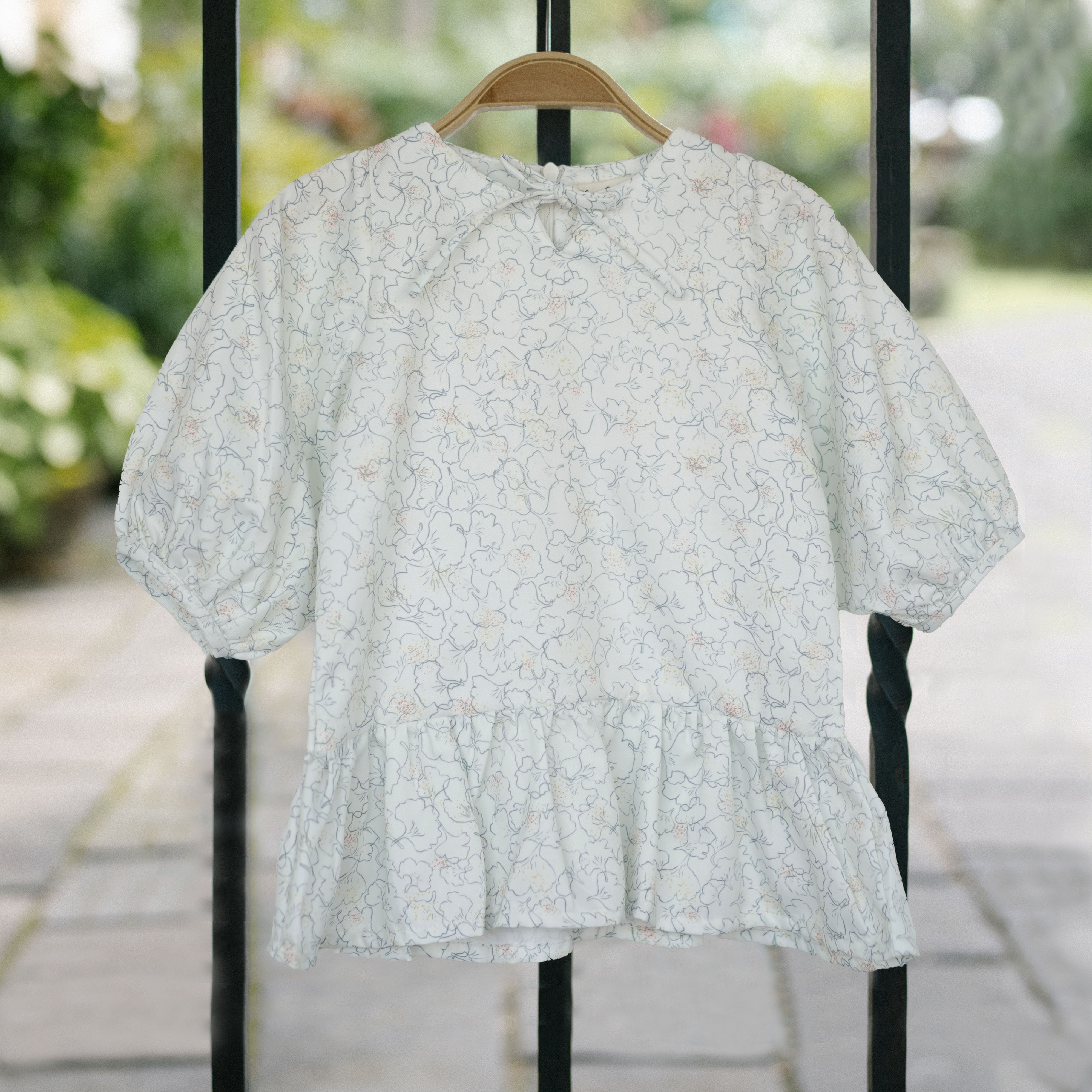 Kayla Baby Dress