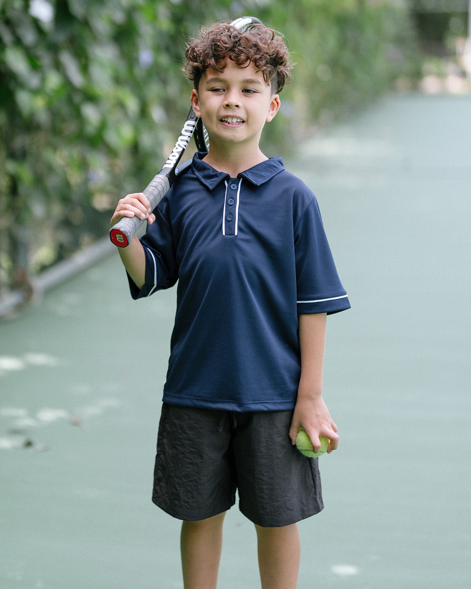 Kent Dry-Fit Polo Shirt