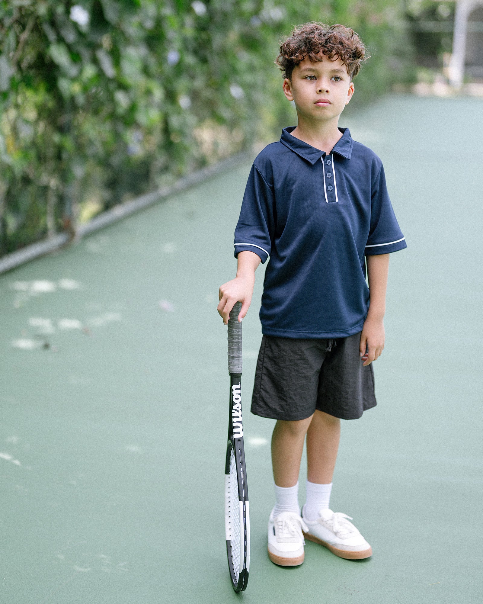 Kent Dry-Fit Polo Shirt