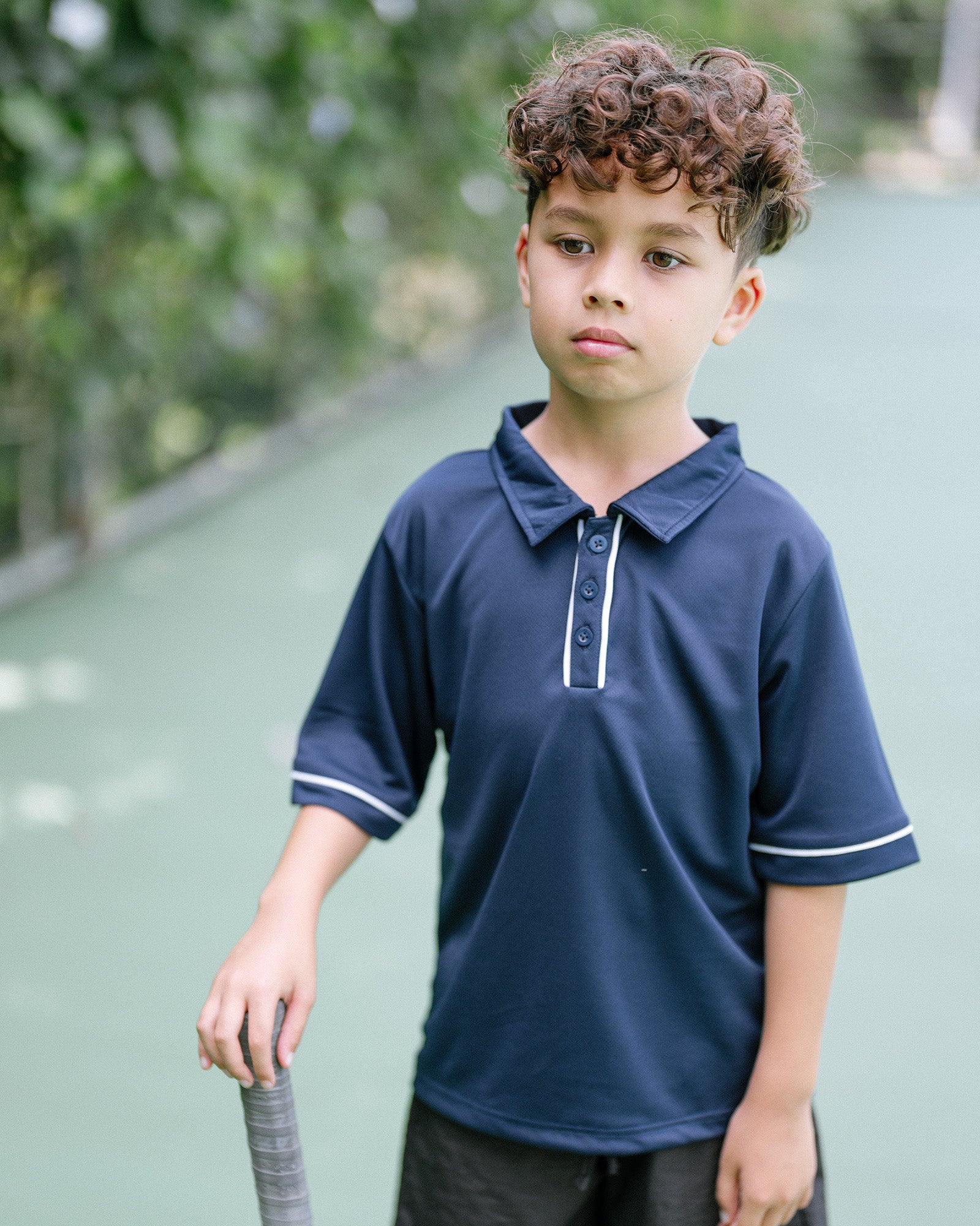 Kent Dry-Fit Polo Shirt