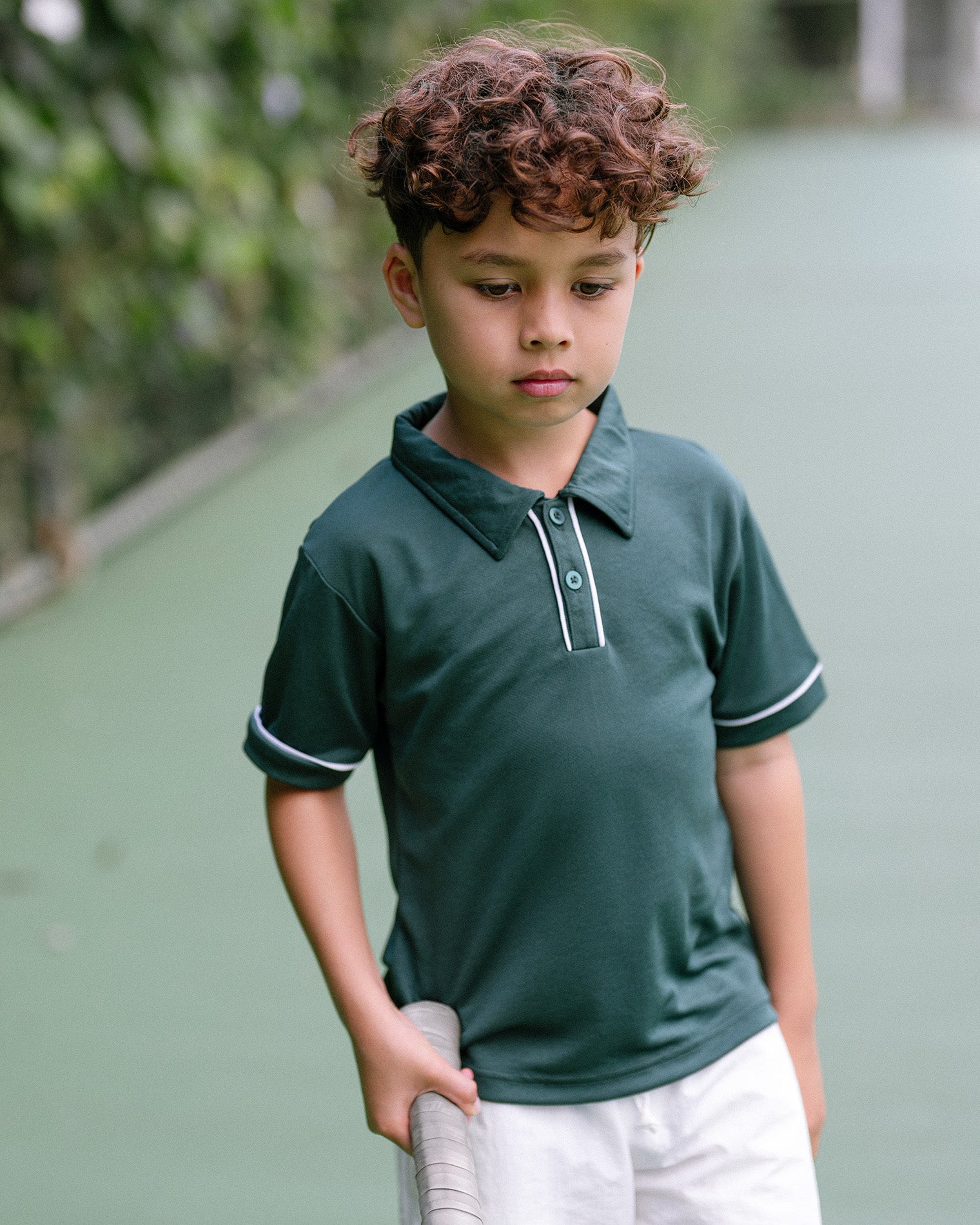 Kent Dry-Fit Polo Shirt