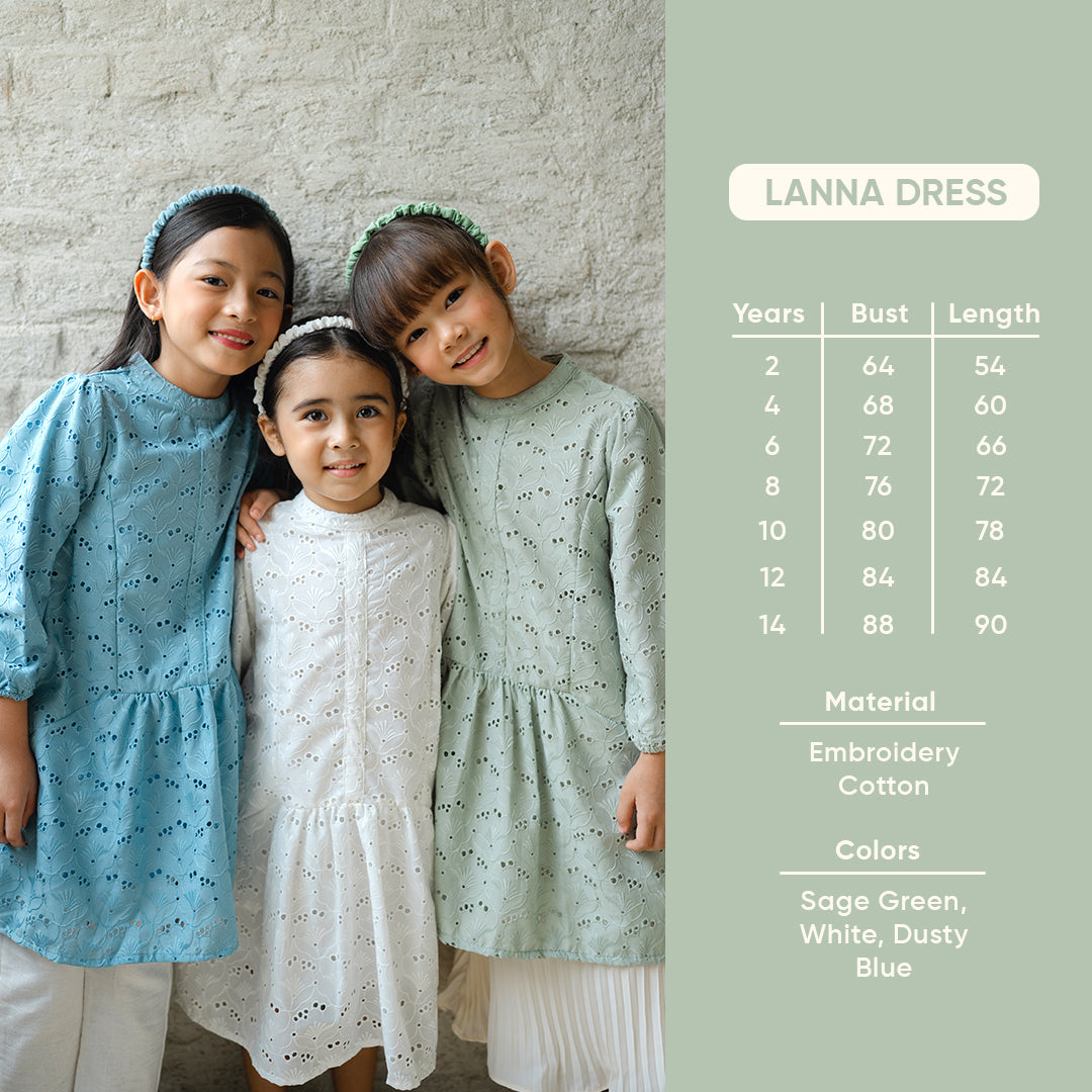 Lanna Dress