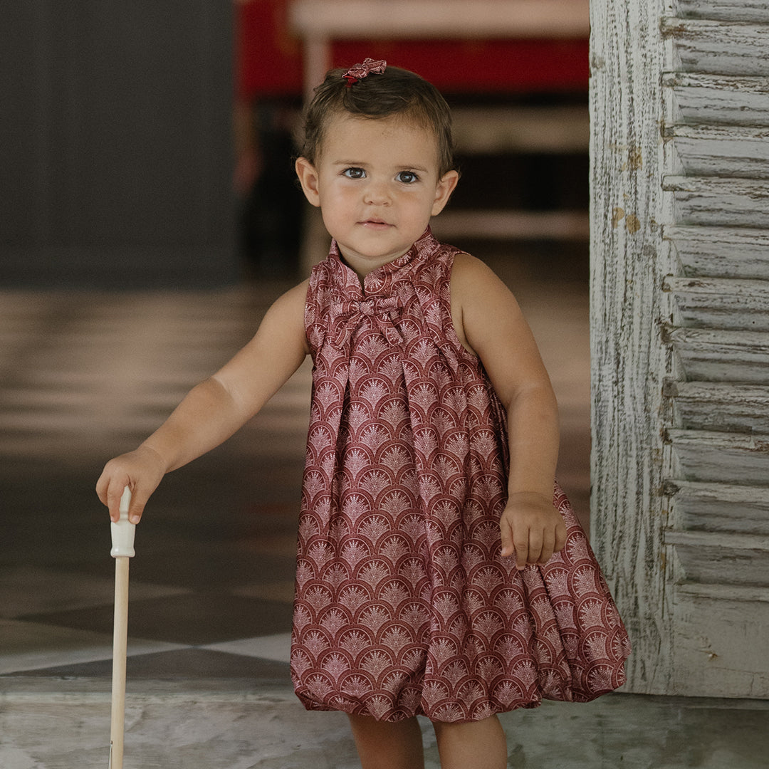 Bao Qipao Baby Dress