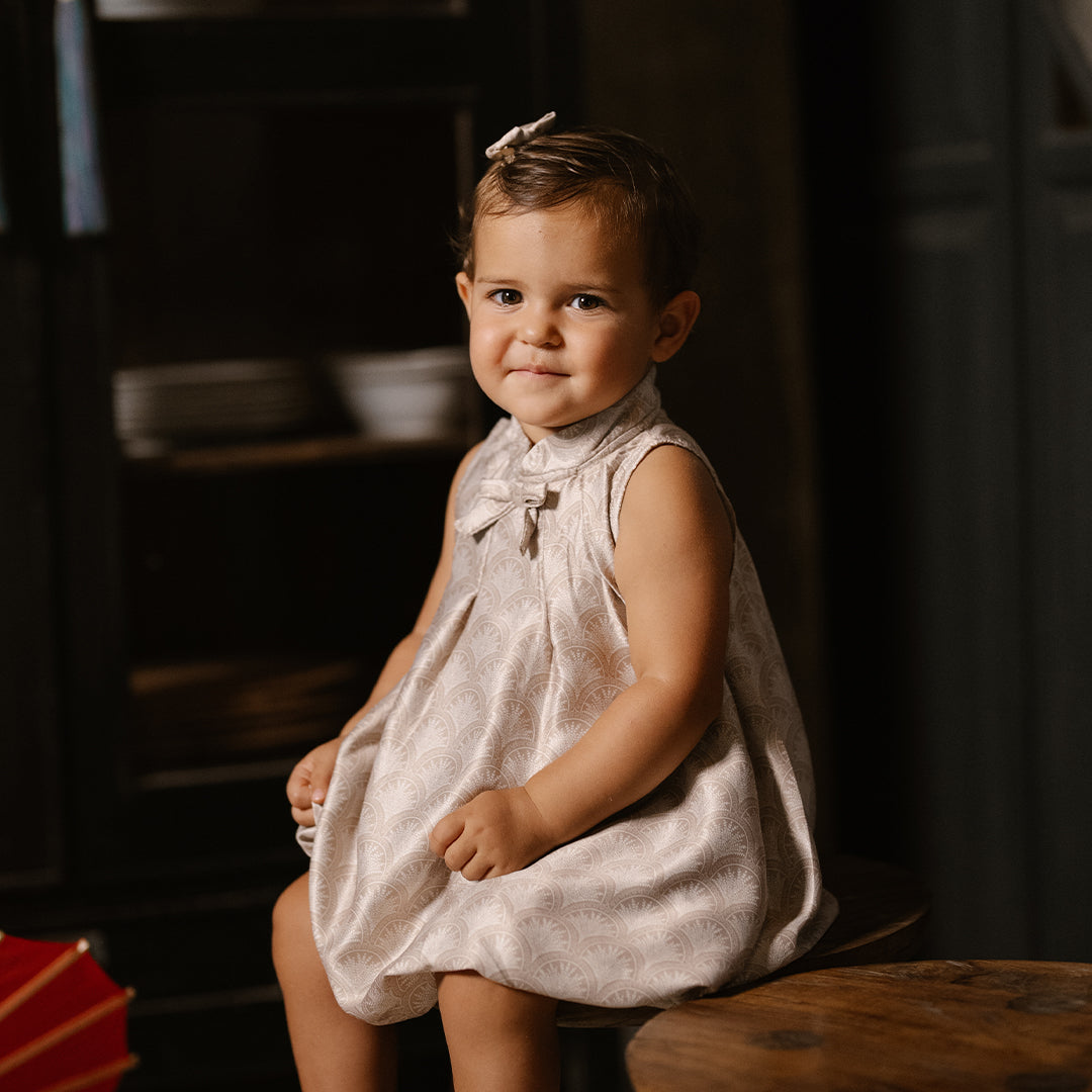 Bao Qipao Baby Dress