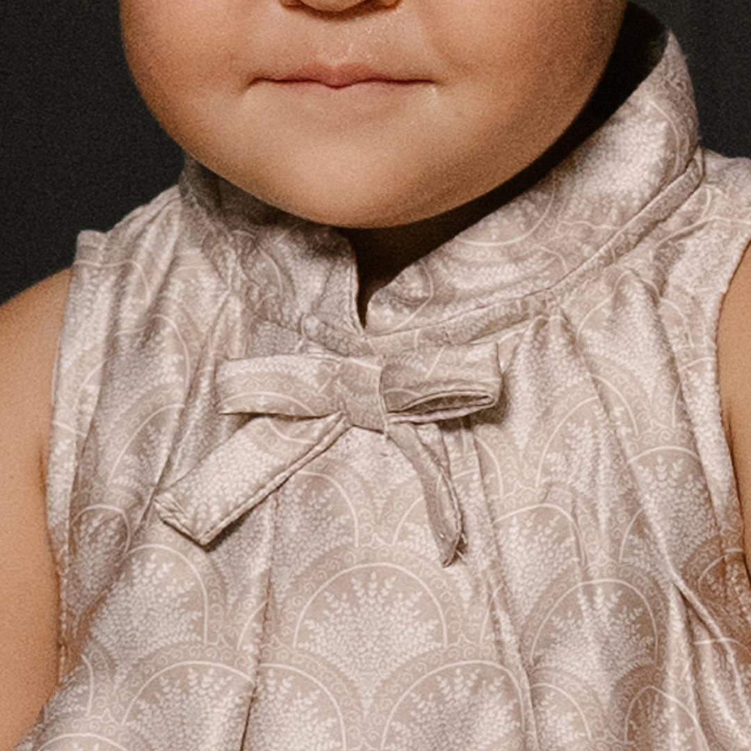 Bao Qipao Baby Dress