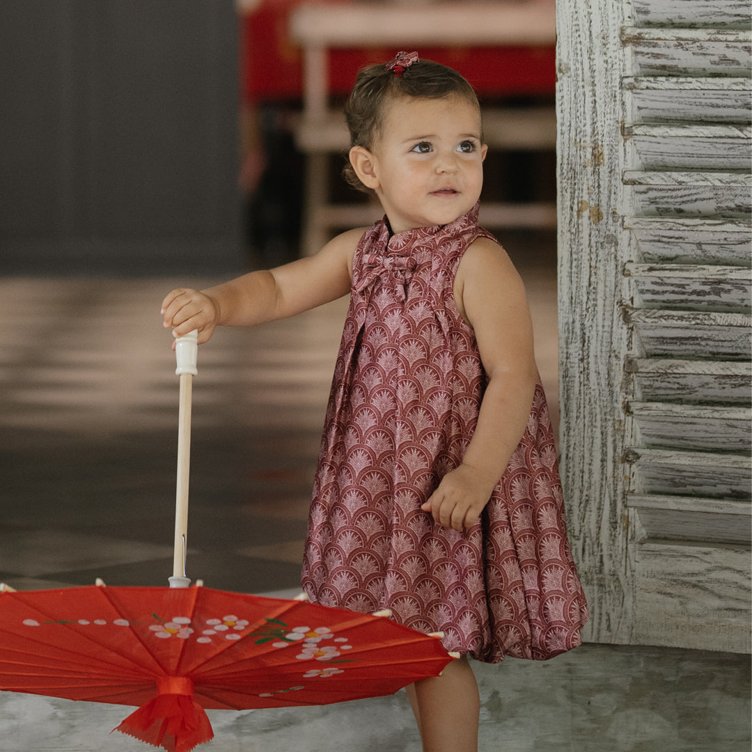 Bao Qipao Baby Dress